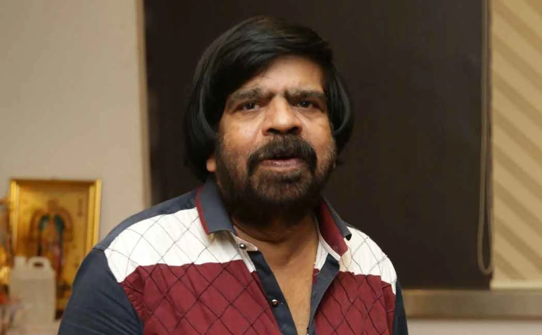 t rajendar 
