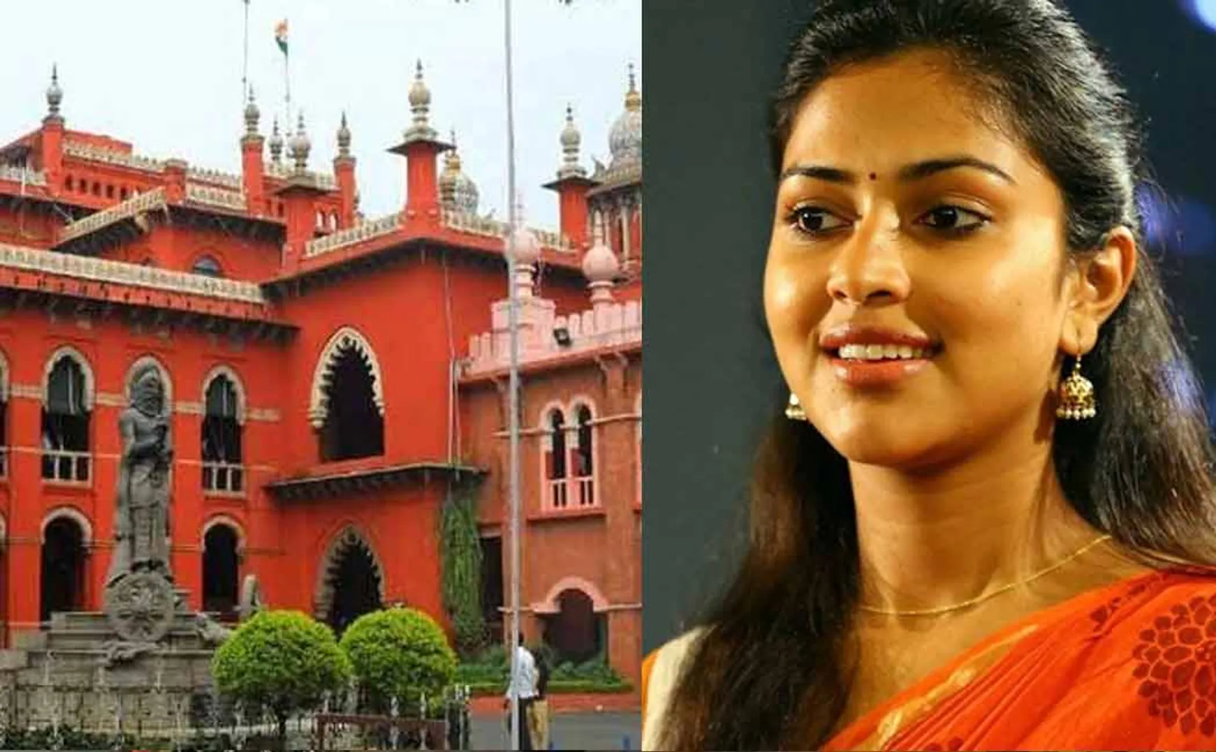 amala paul chennai highcourt