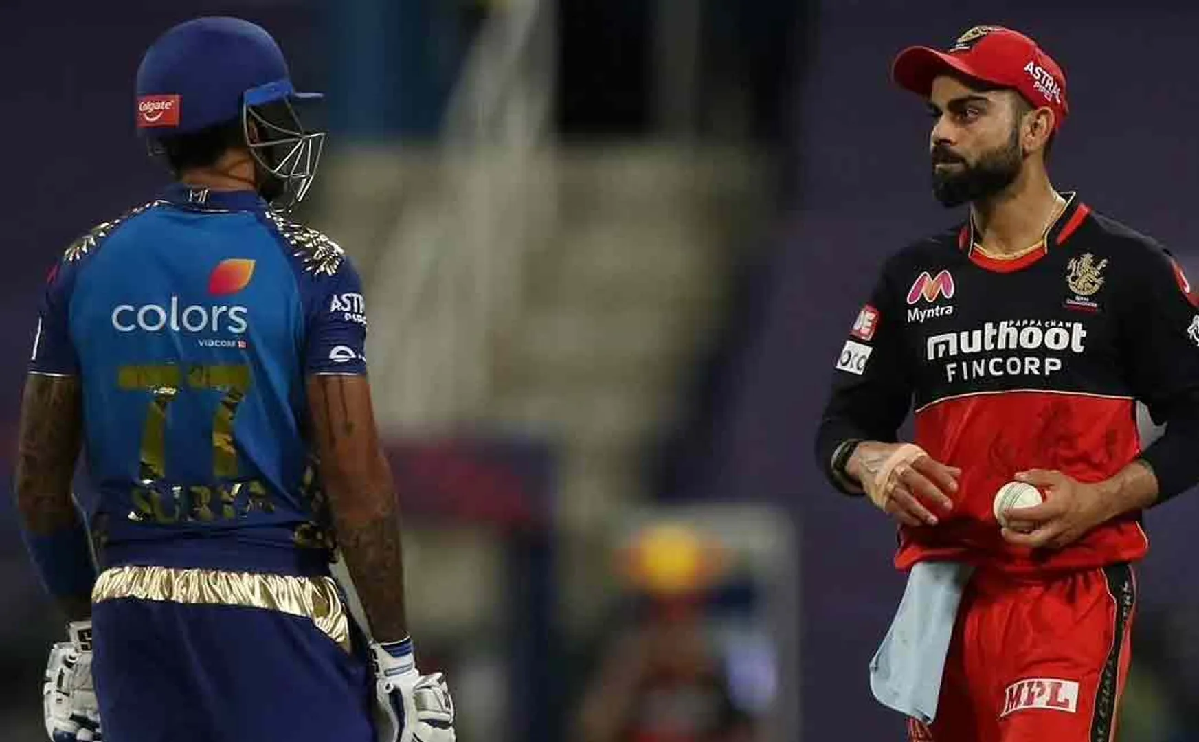 Suryakumar Yadav