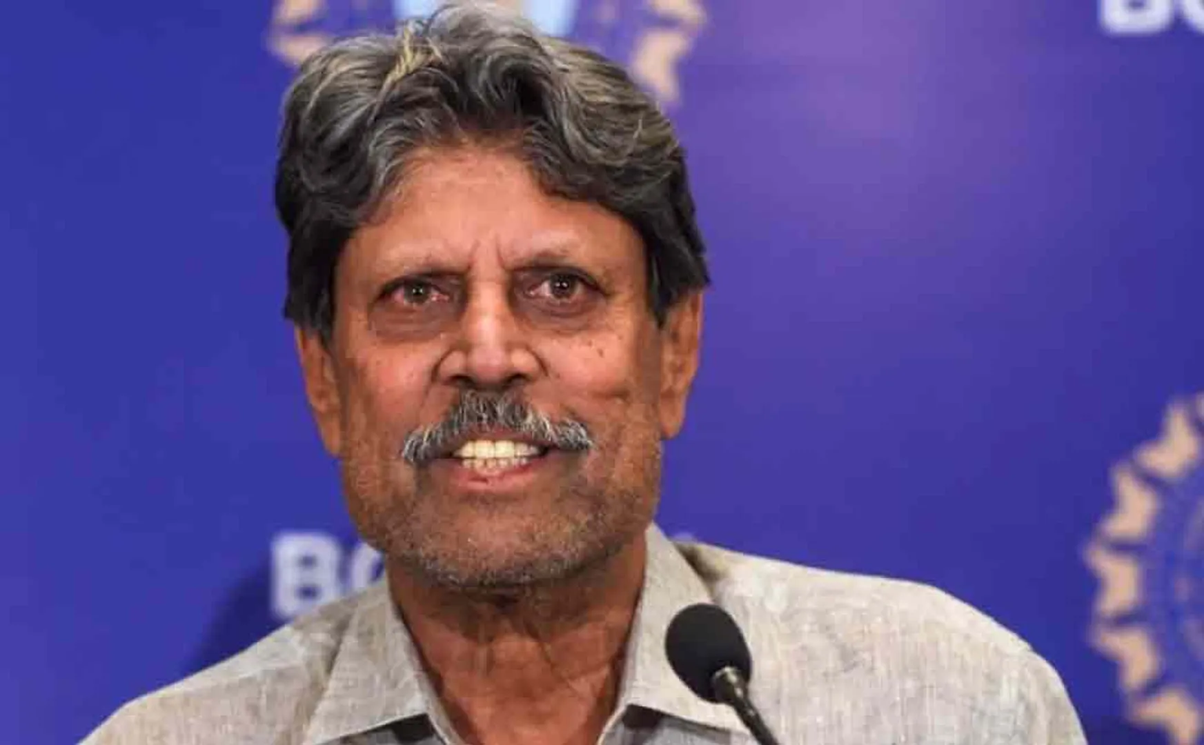 Kapil Dev