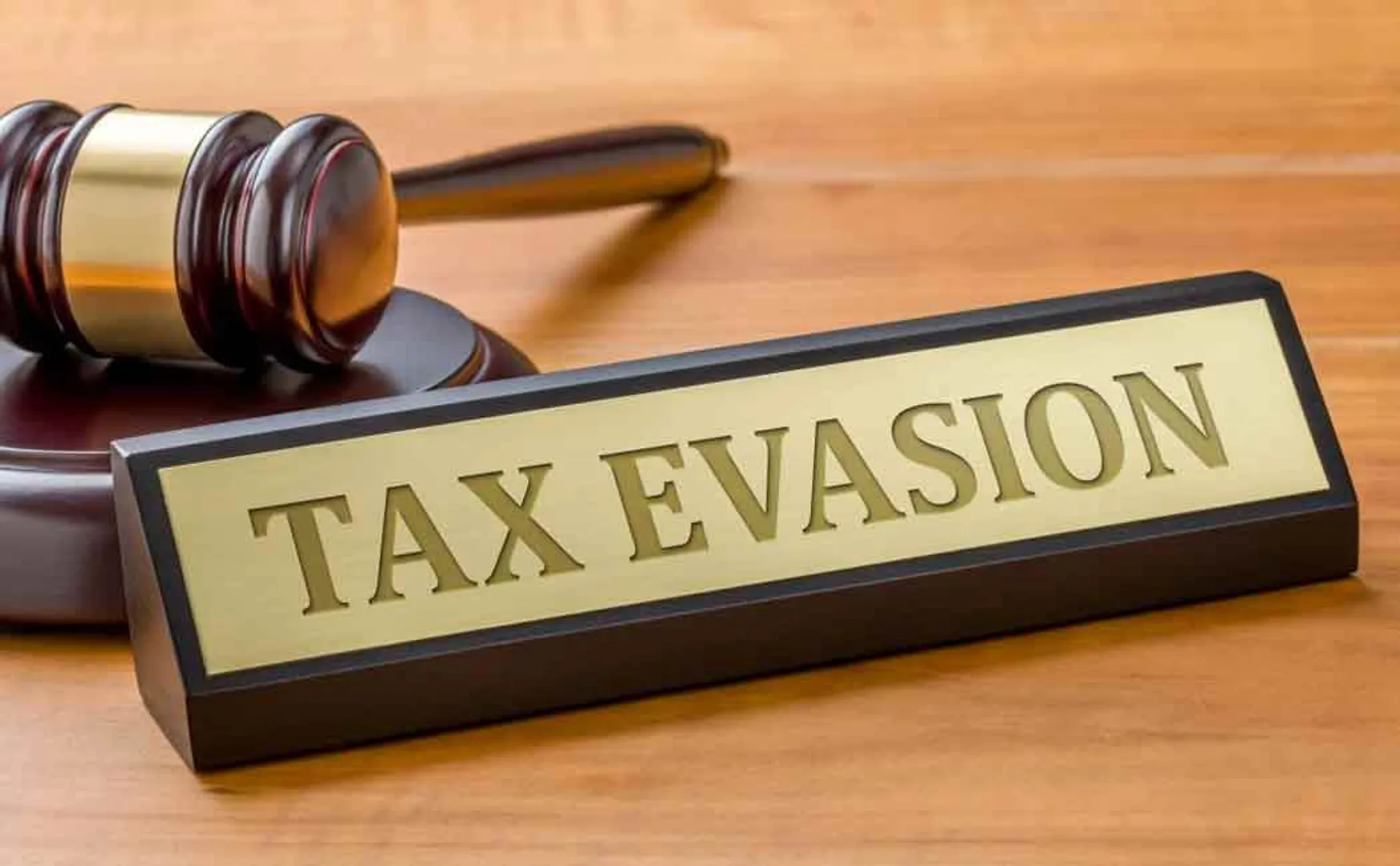 10.3 billion usd tax evasion in india per year states tstj