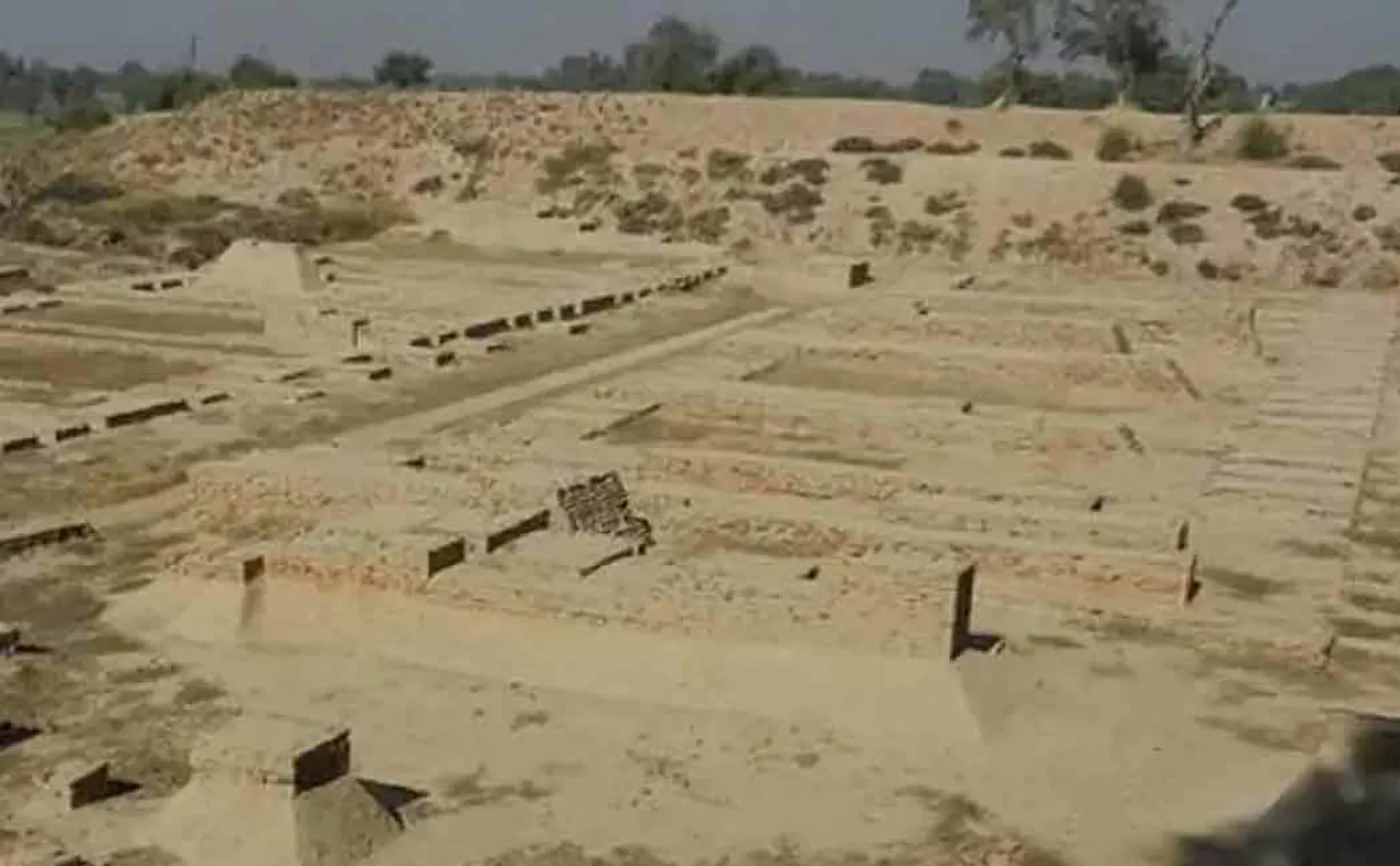 1300 year old vishnu temple found in pakistan