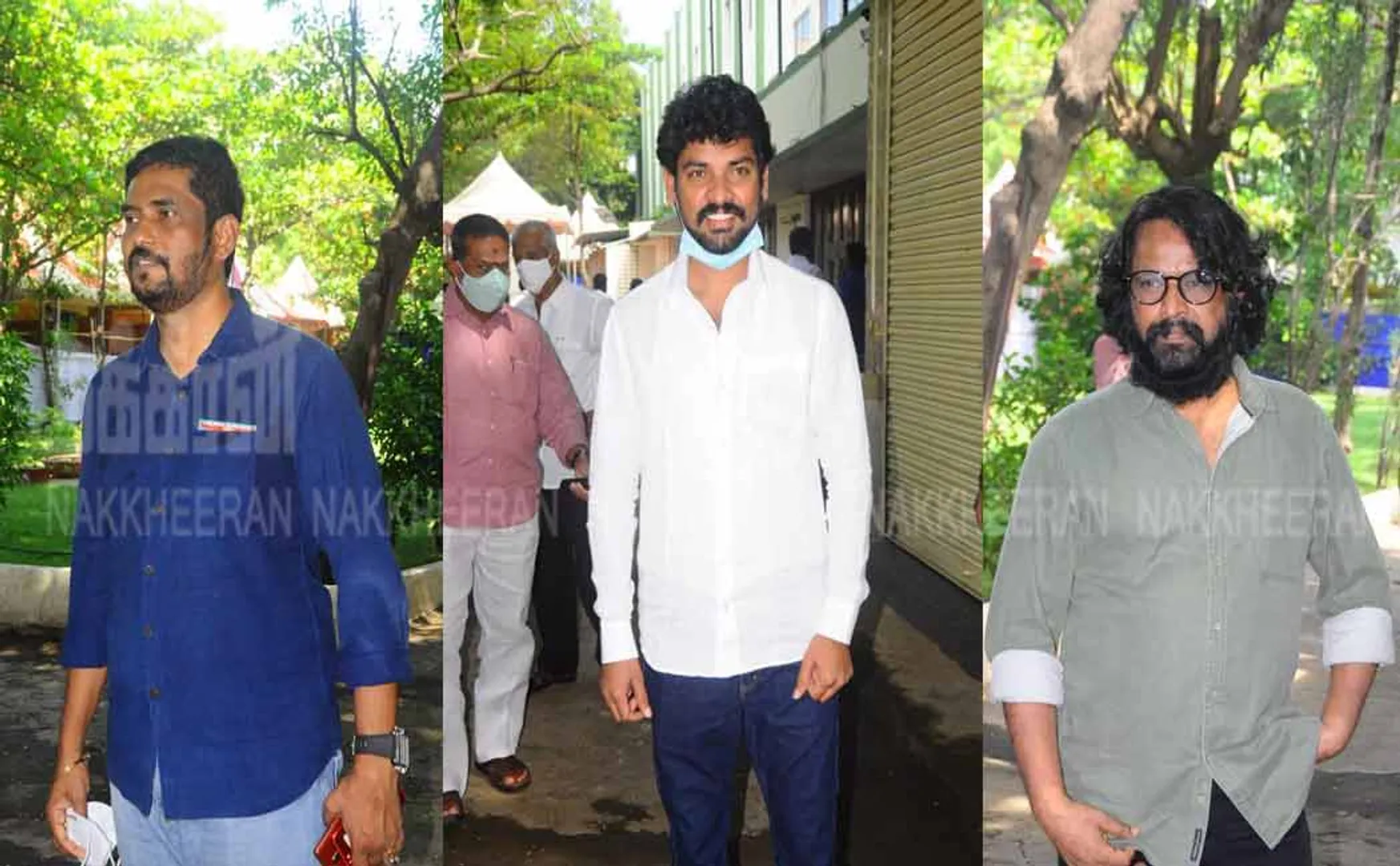 Tomorrow's counting of votes ... The filmmakers' association election is over (pictures)
