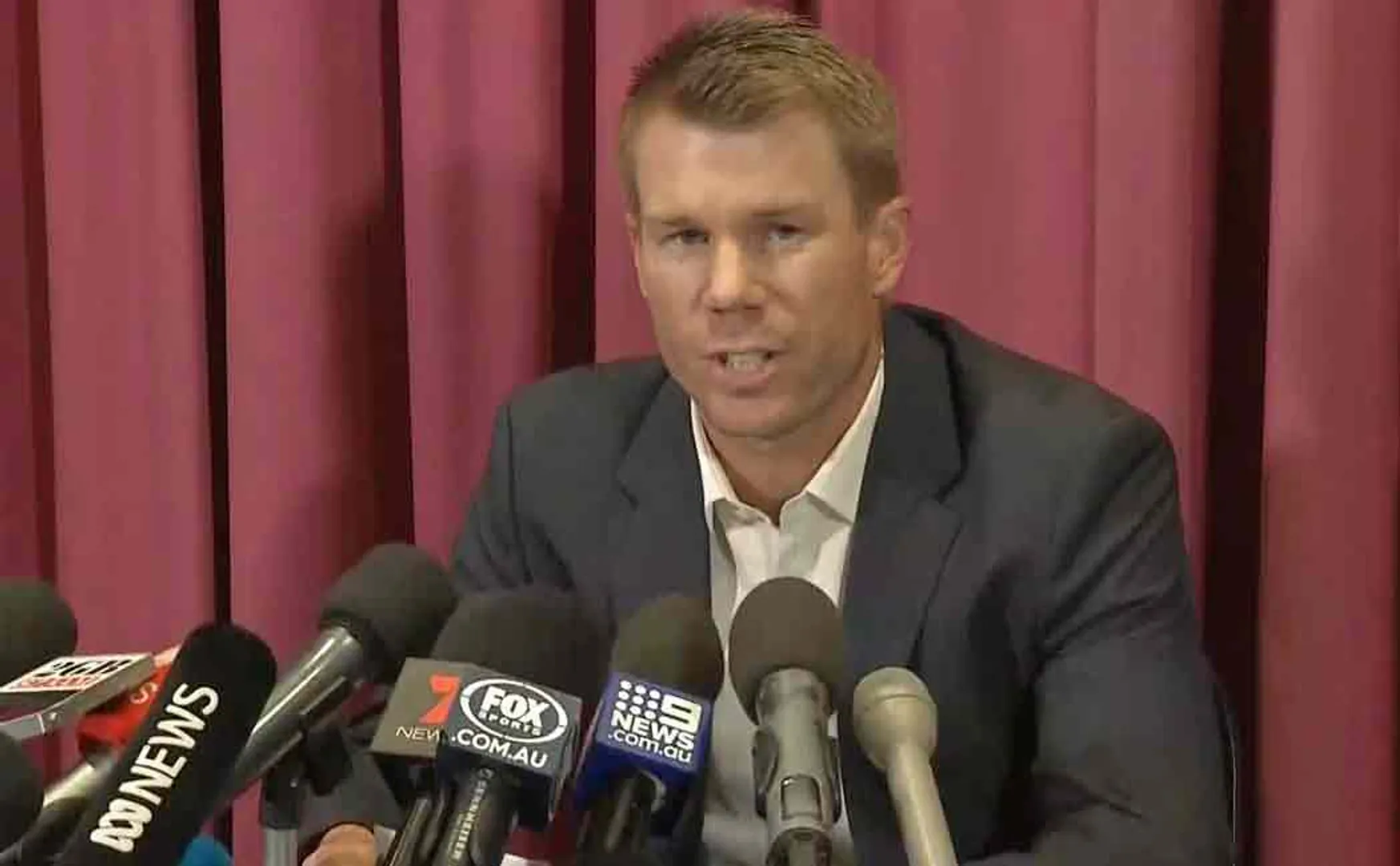 David Warner