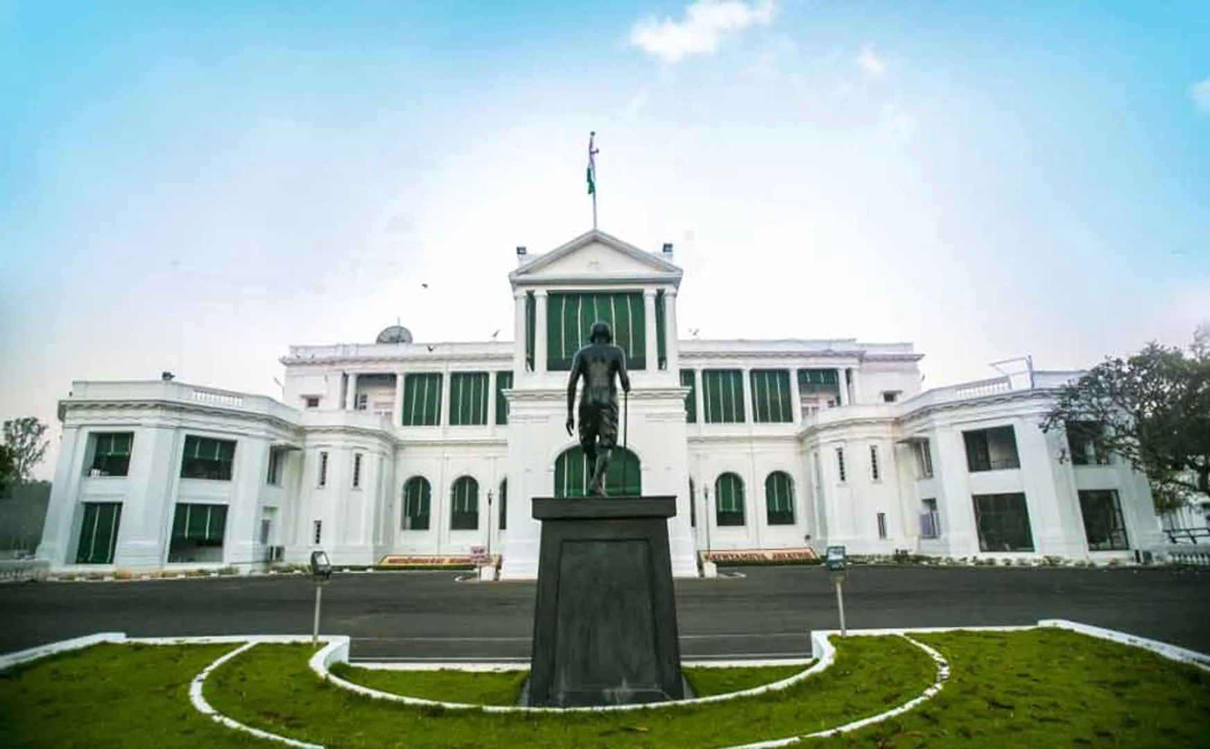 Tamil Nadu Chief Minister's Governor's meeting abruptly canceled!