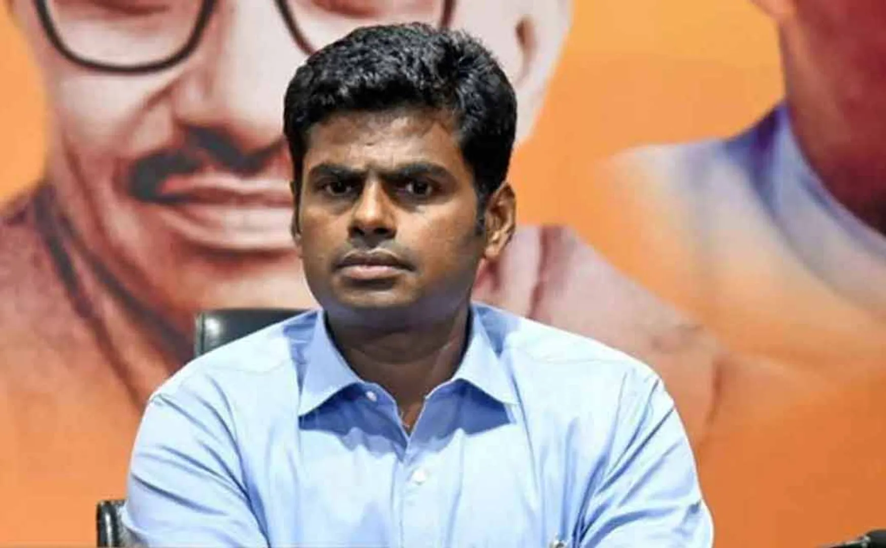  'BJP wants Palani constituency' - BJP demands Annamalai!