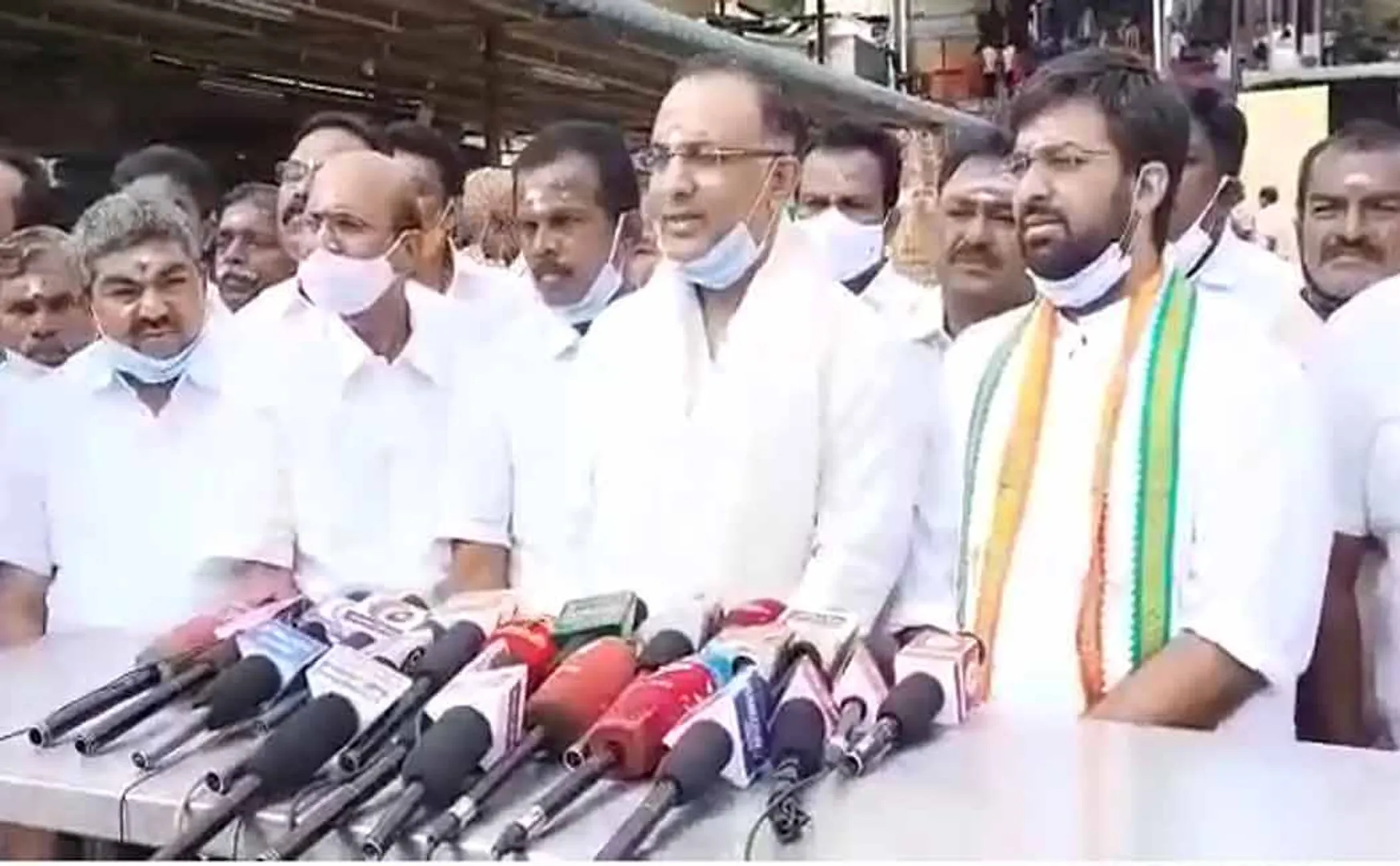 Everyone should respect the rules - Dinesh Kundurao in charge of the Tamil Nadu Congress Party