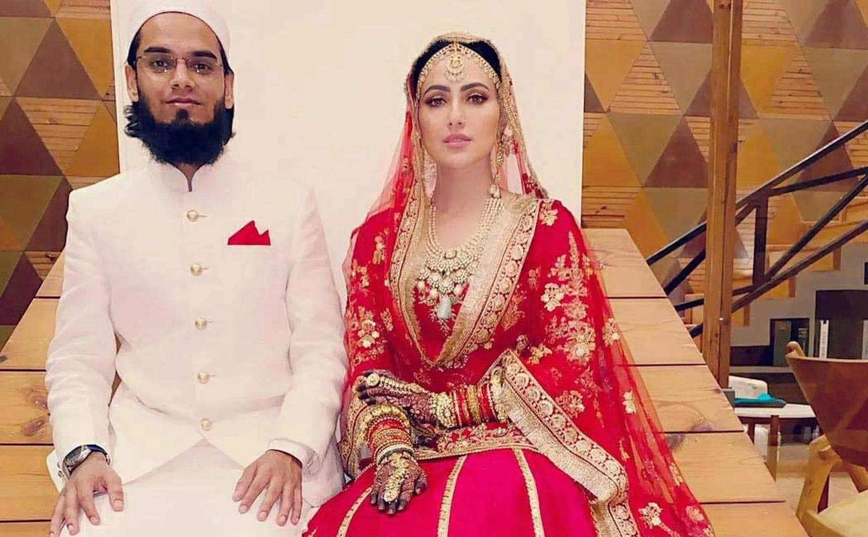 sana khan 