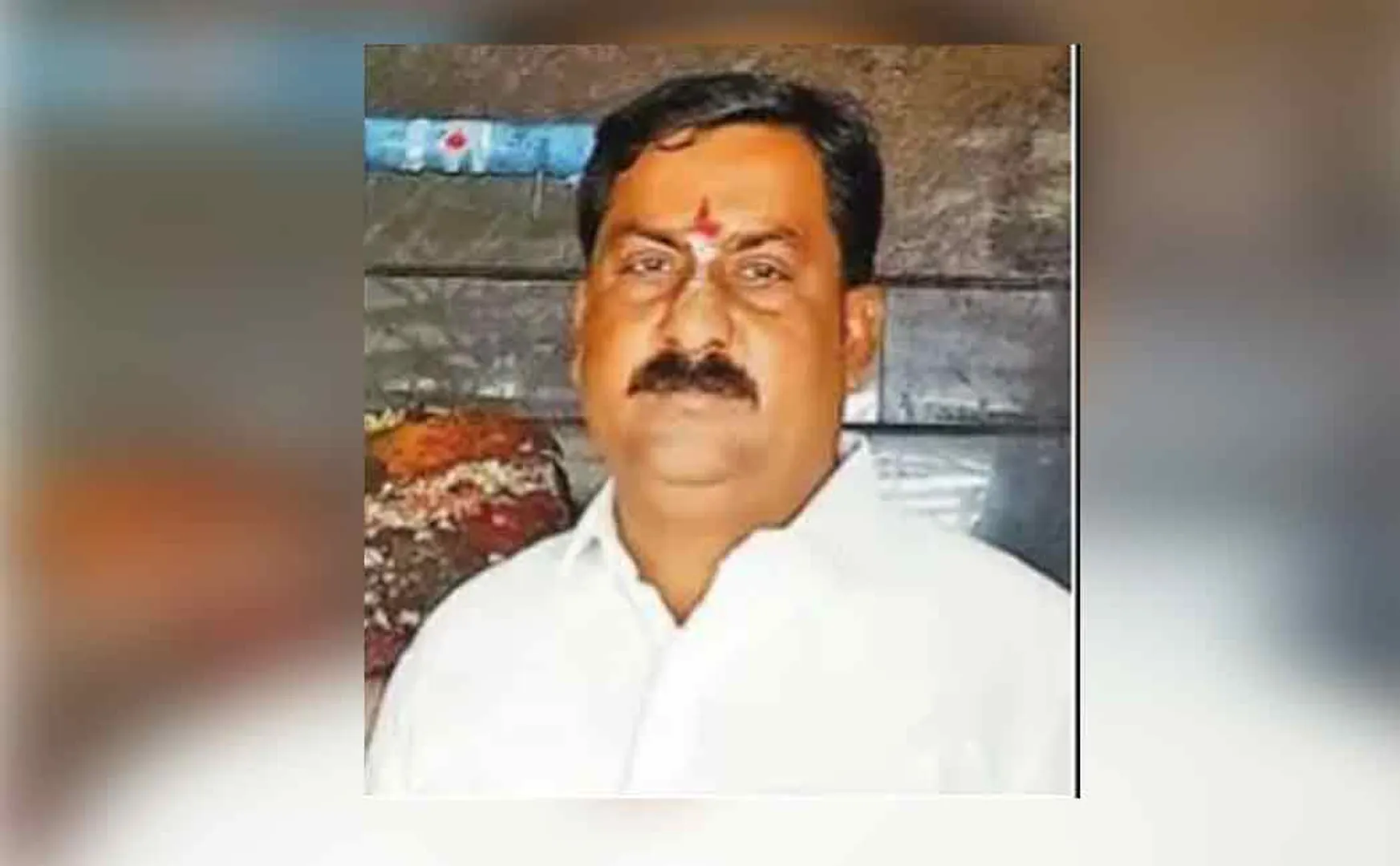 Hosur hindu maha saba member passes away police investigation 