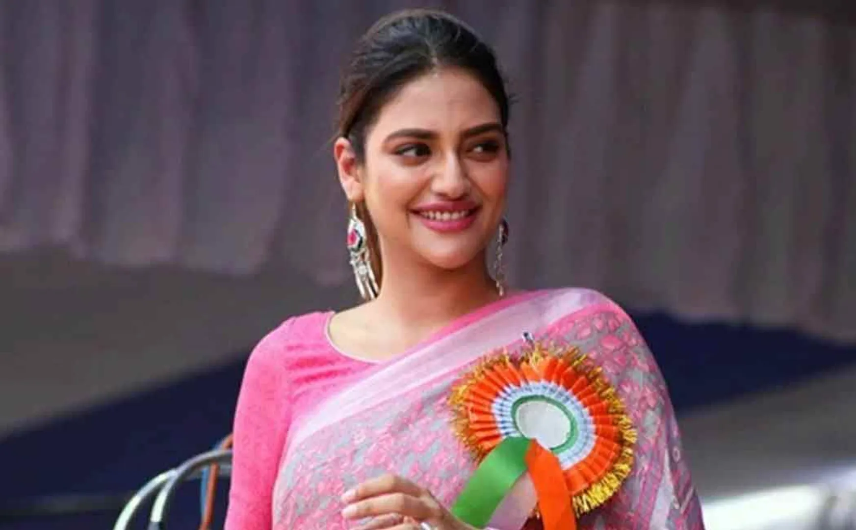nusrat jahan about love jhad