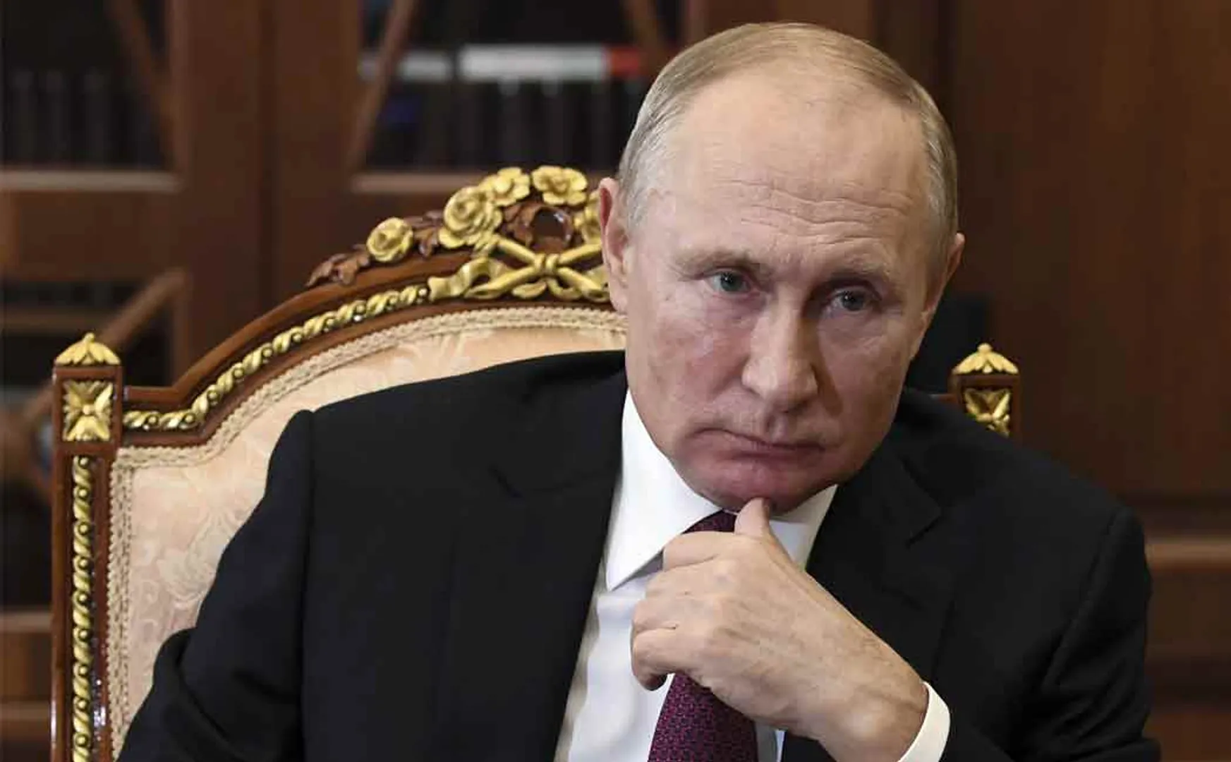 putin health issue