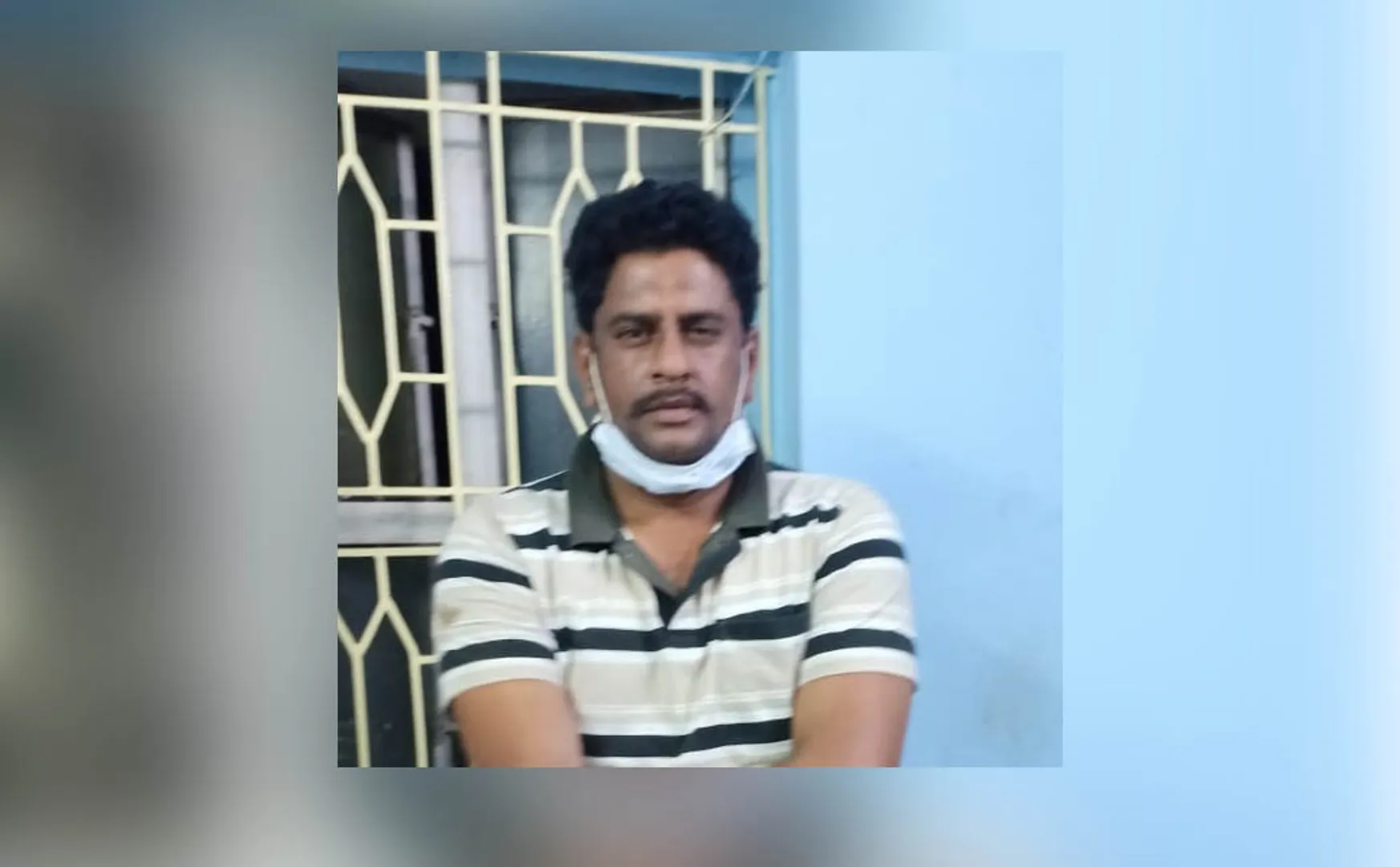 salem childrens incident business man arrested ammapet police 