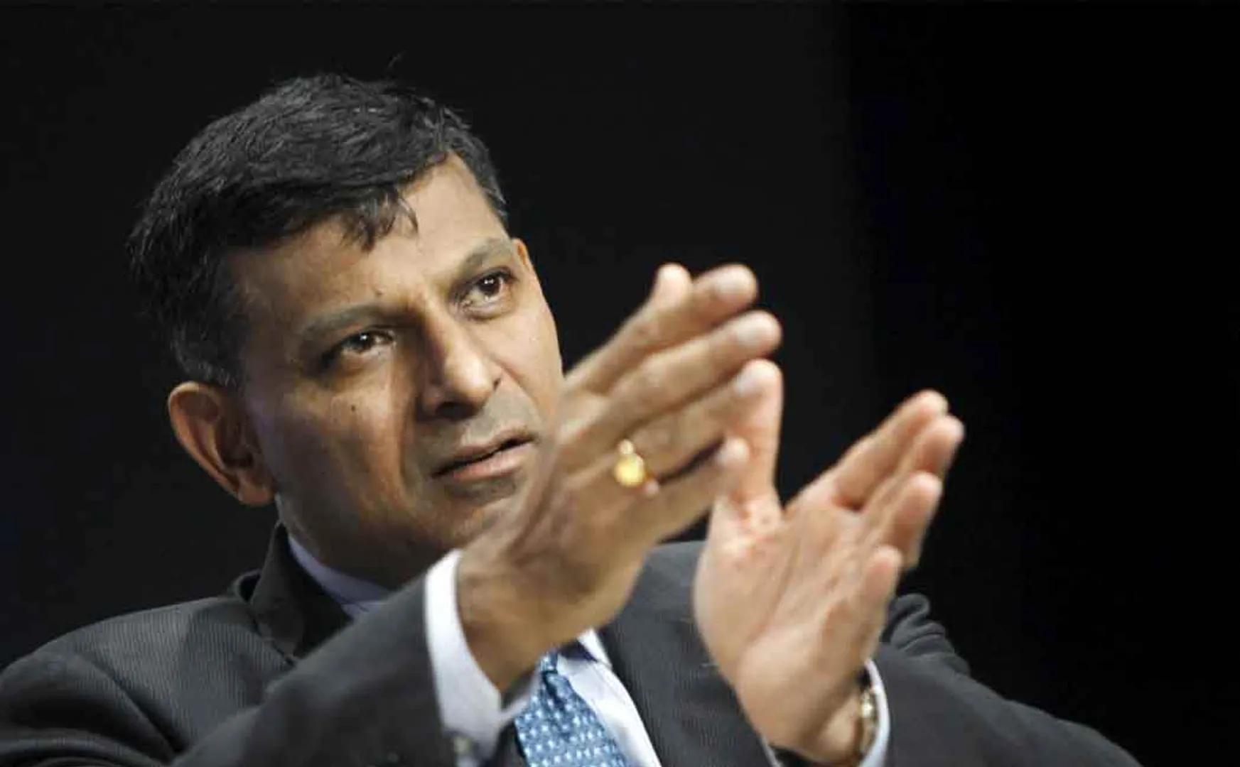 raghuram rajan about corporates in banking sector