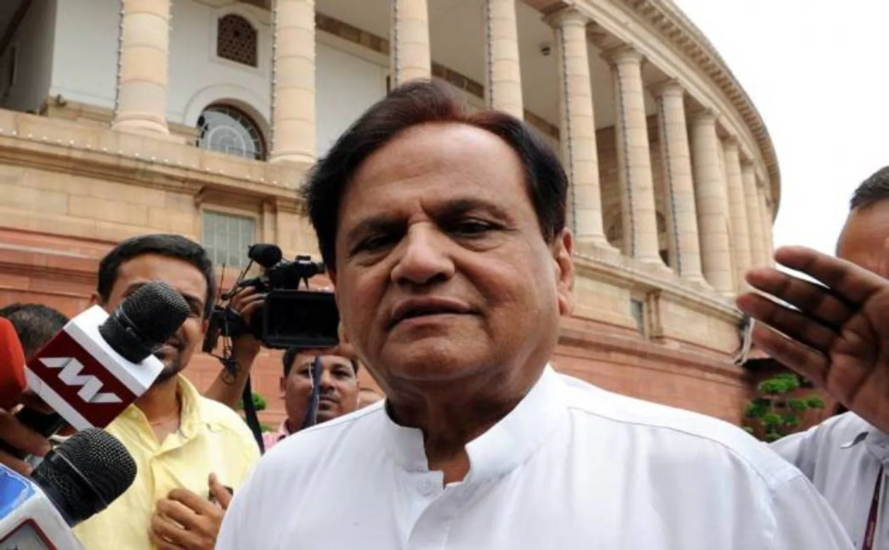 congress party senior leader incident