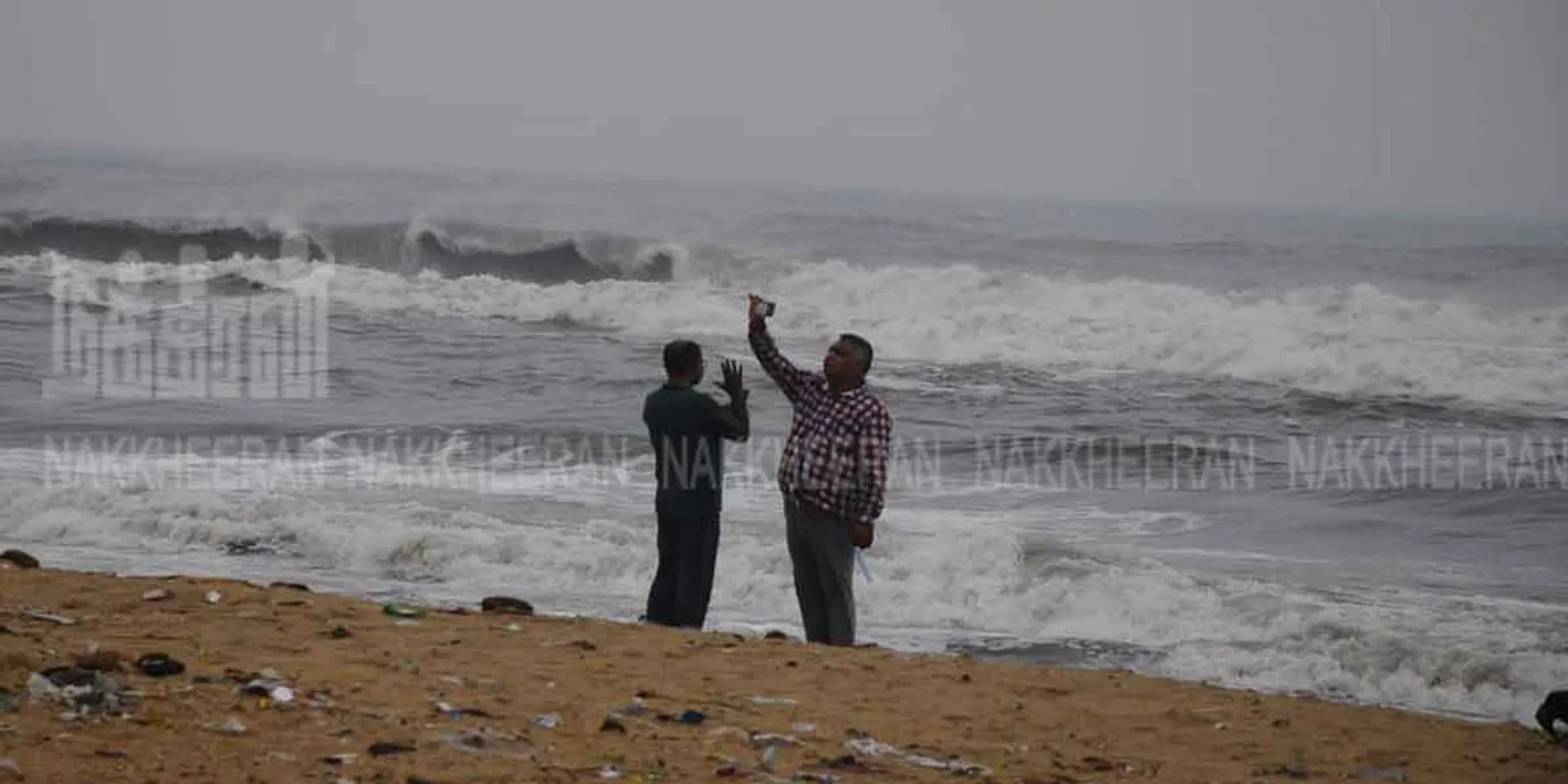  'Nivar' to start crossing the border in one more hour
