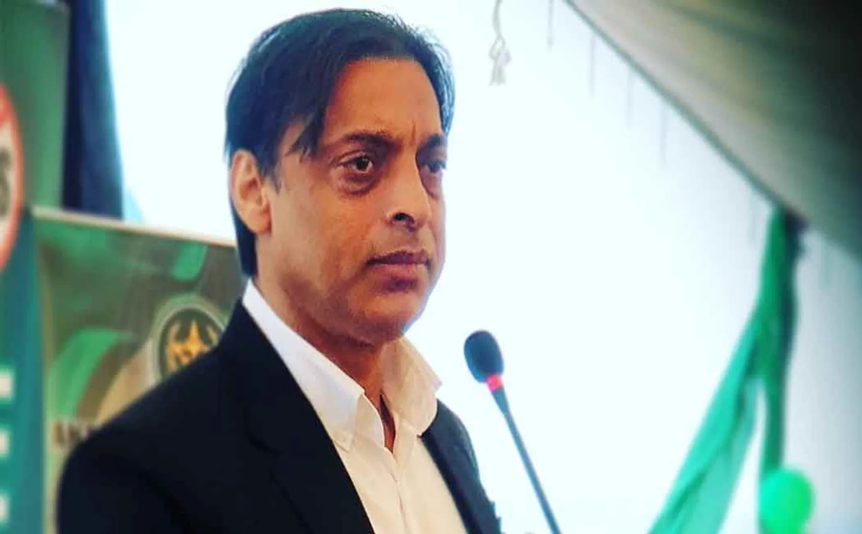 Shoaib Akhtar