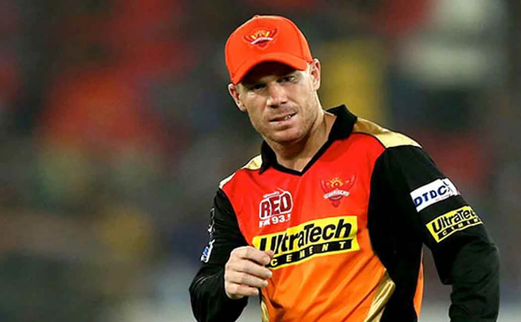 David Warner
