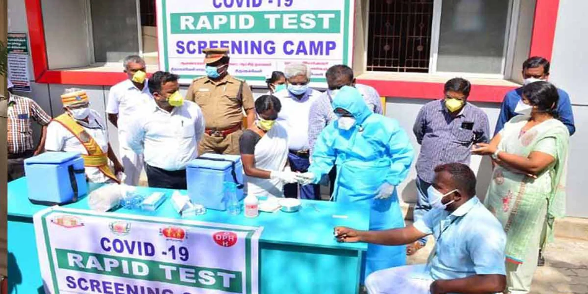 Corona infection to continue in the southern region ... Mask is needed to prevent the spread of the 2nd wave ... Health department warns!
