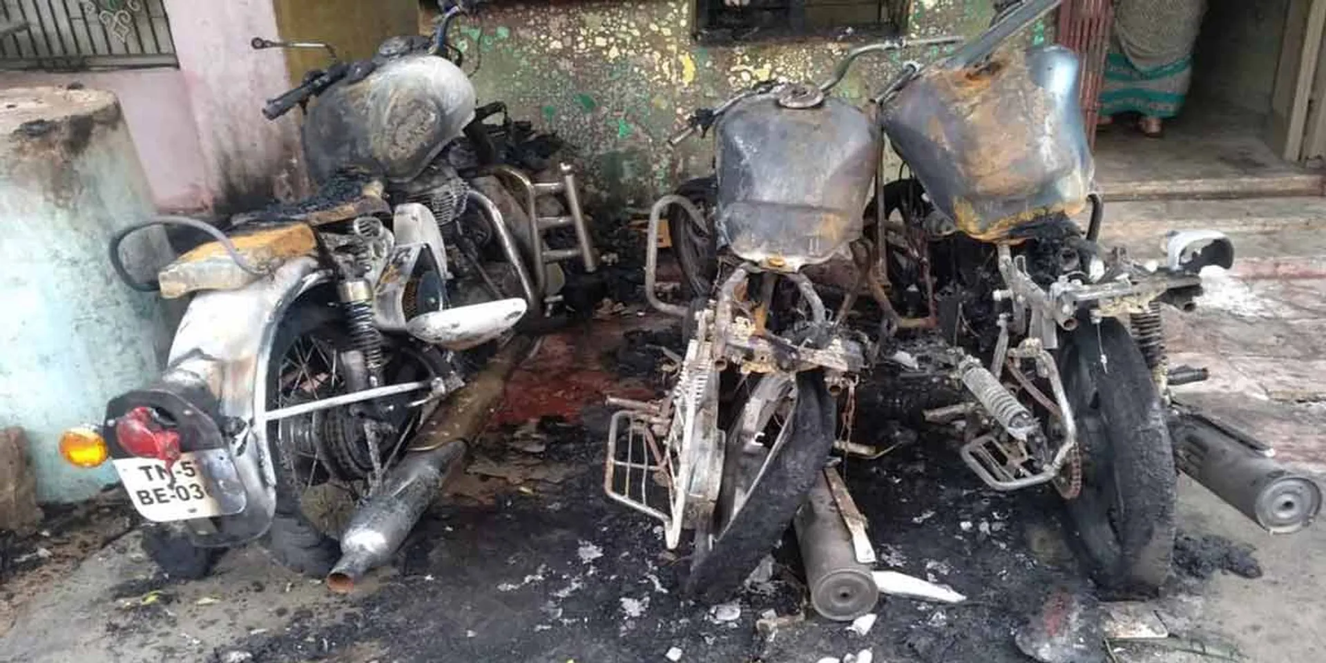 incident in dindigul