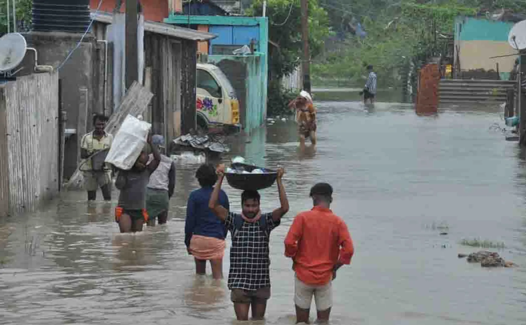 Athipattu Pudunagar