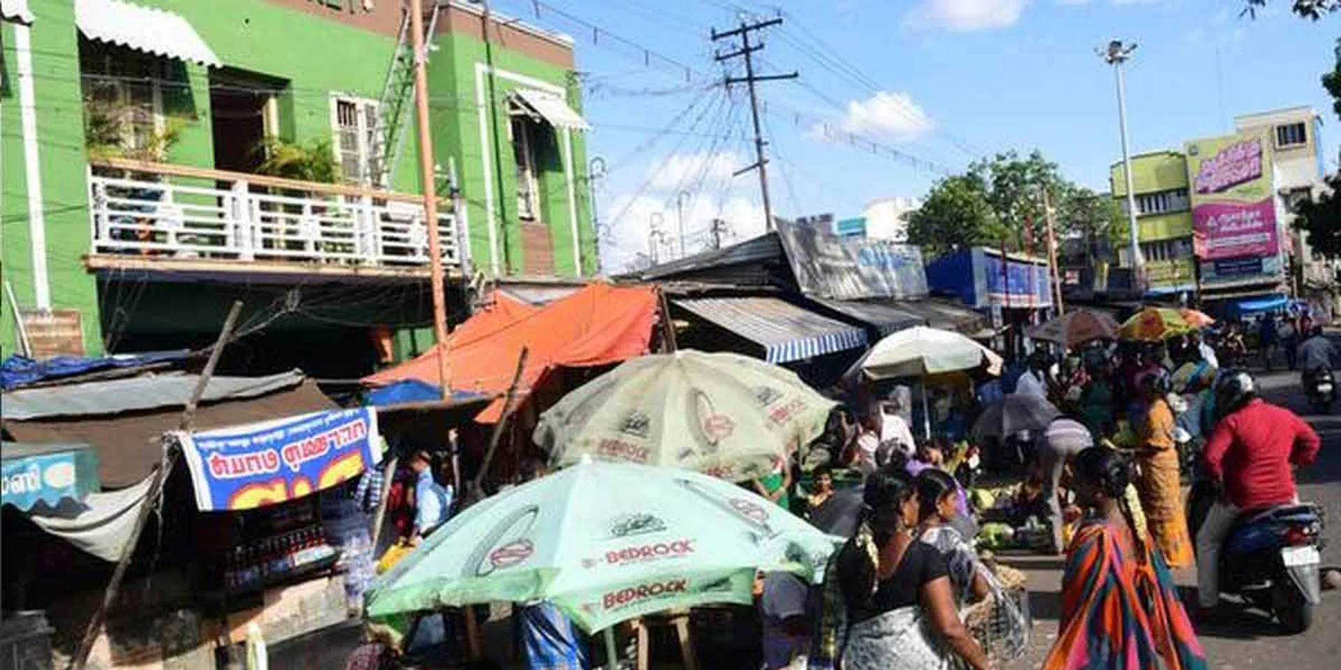  Gandhi Market may open tomorrow - Madurai Magistrate's Court order!