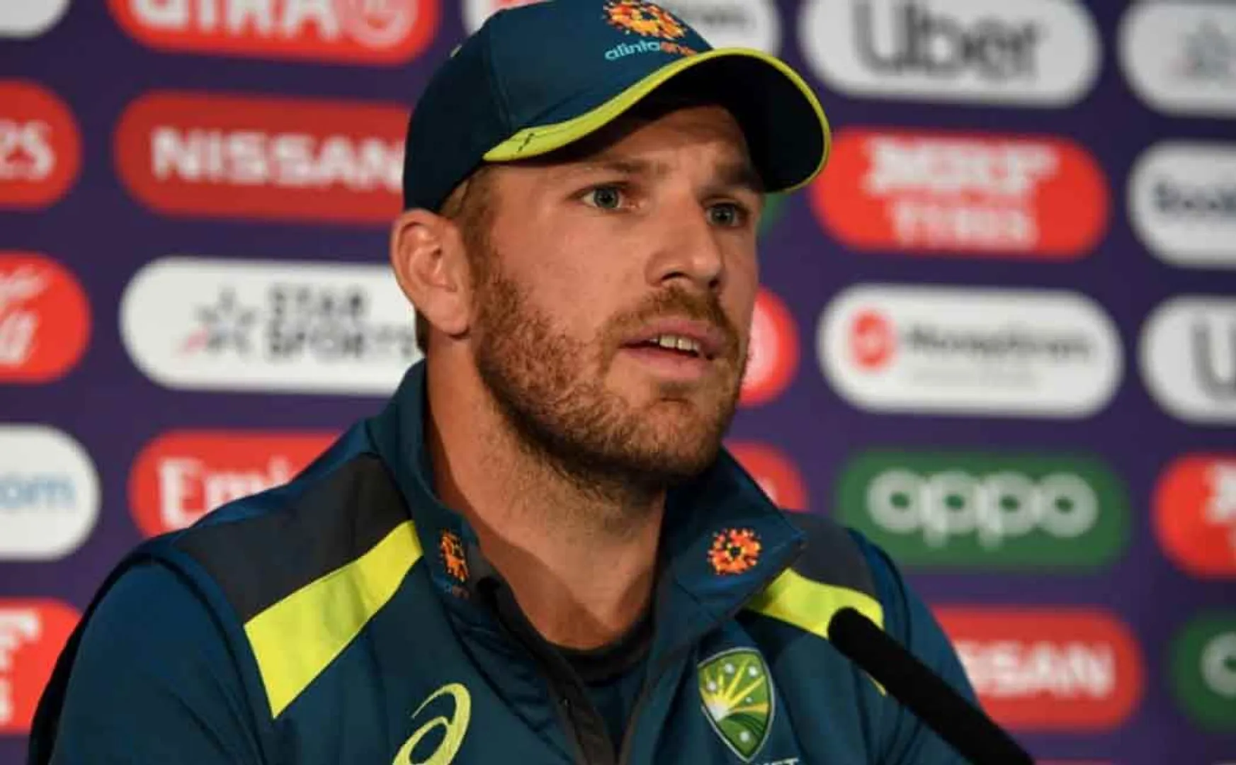 Aaron Finch