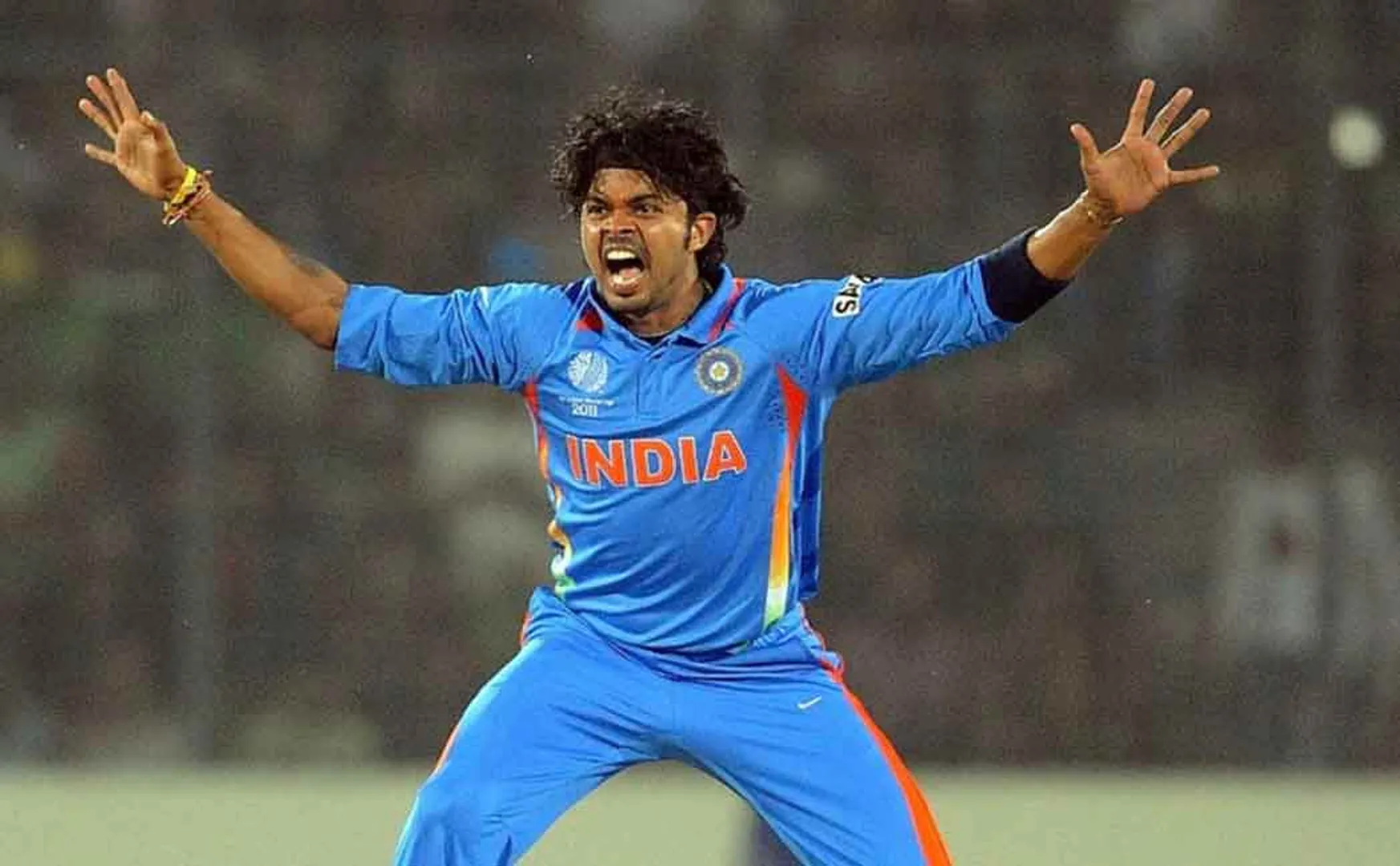 Sreesanth