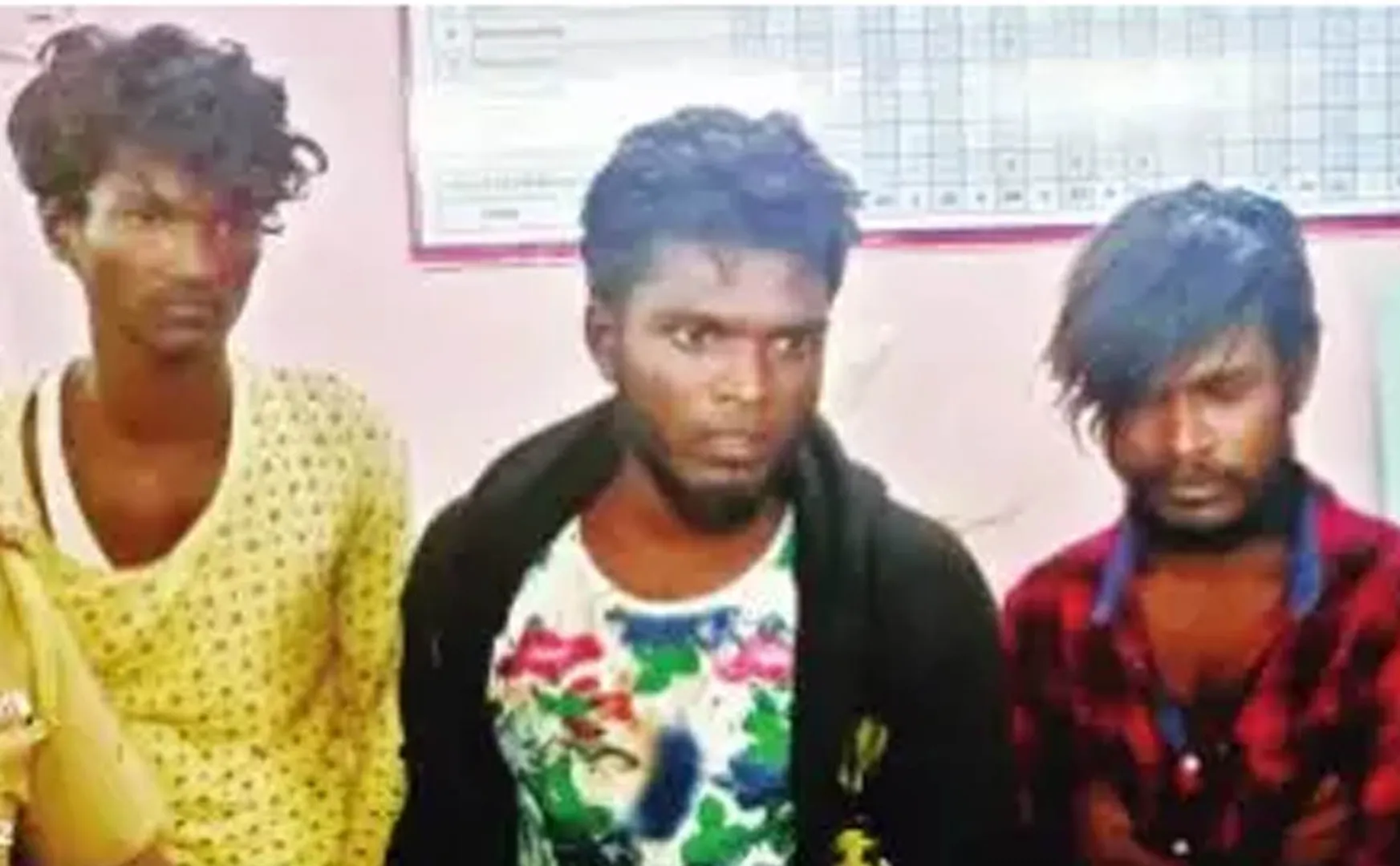 salem police station incident rowdies arrest the police 