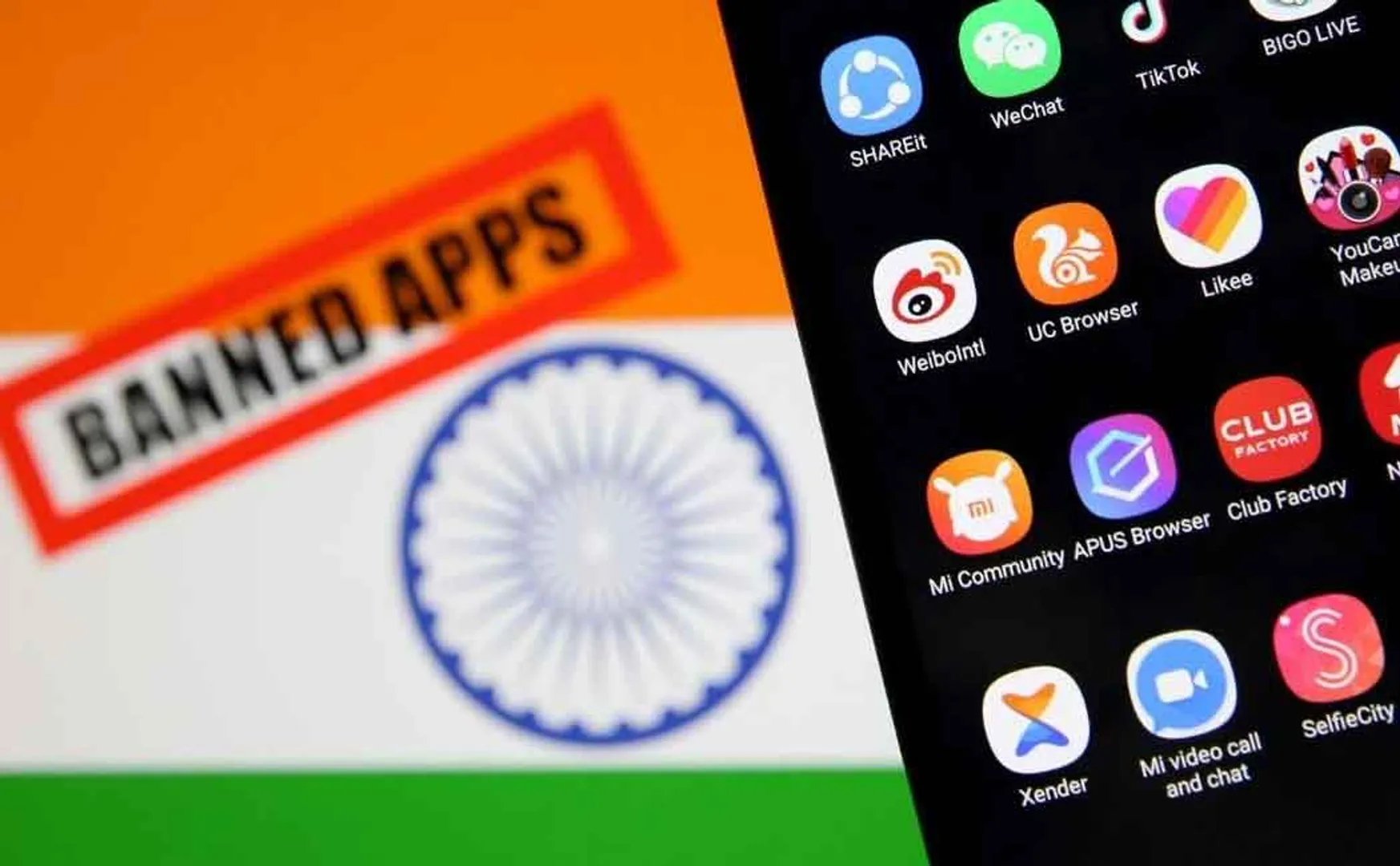india bans 43 chinese apps again