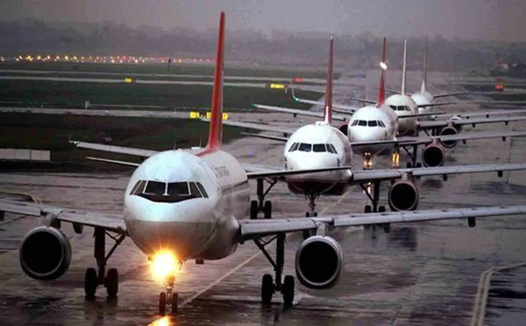 coronavirus issues international flights suspended December 31till  