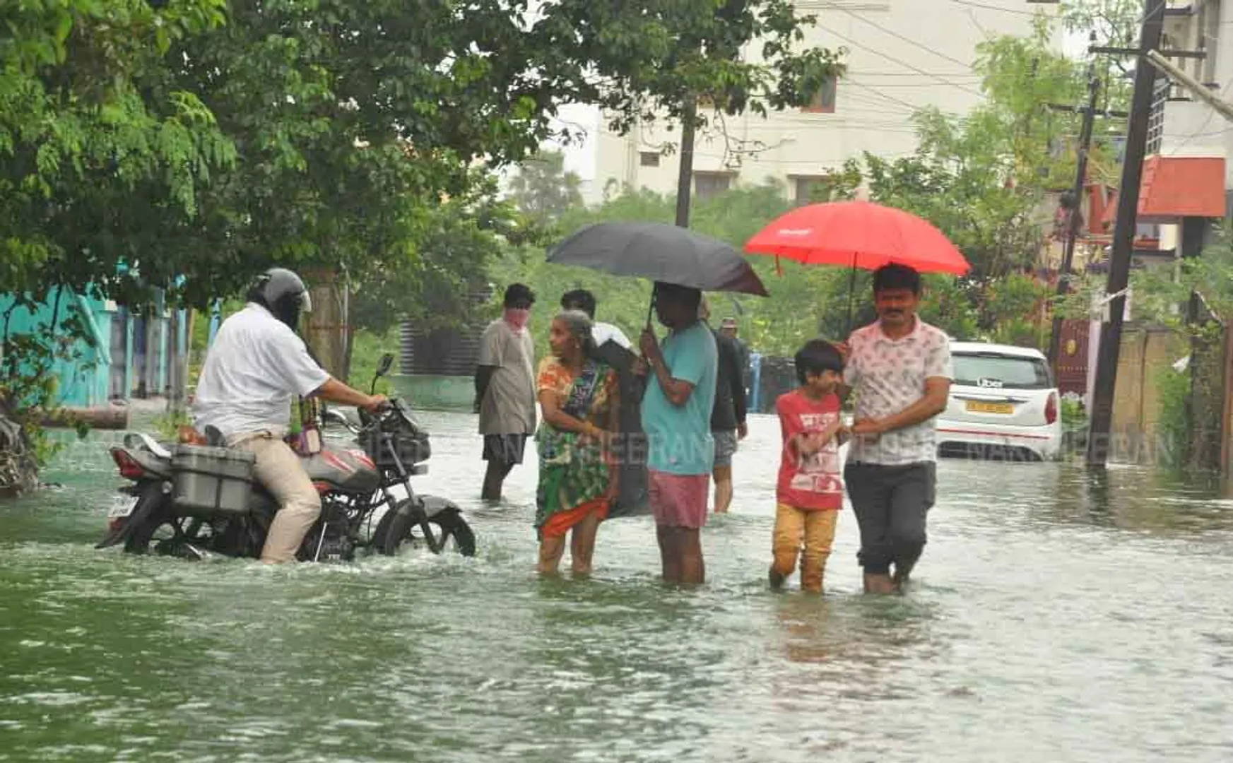 TAMILNADU HEAVY RAINS REGIONAL METEOROLOGICAL CENTRE 