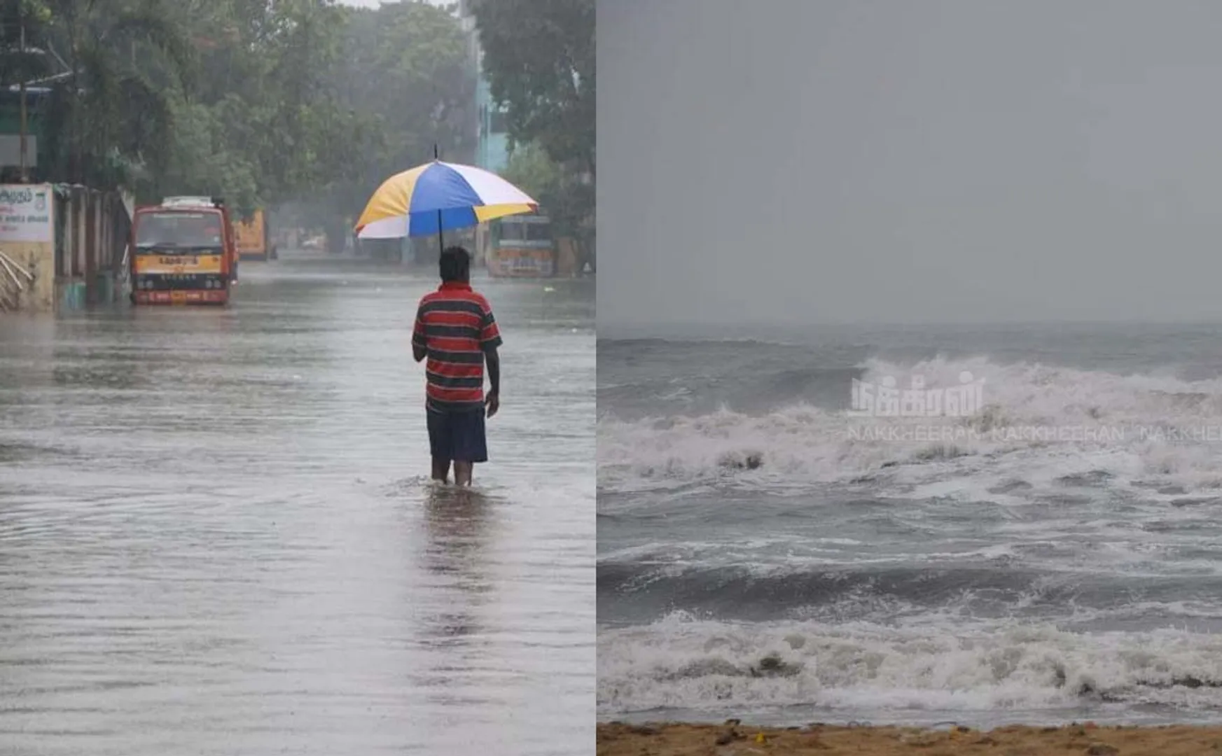 nivar cyclone heavy rains chennai 