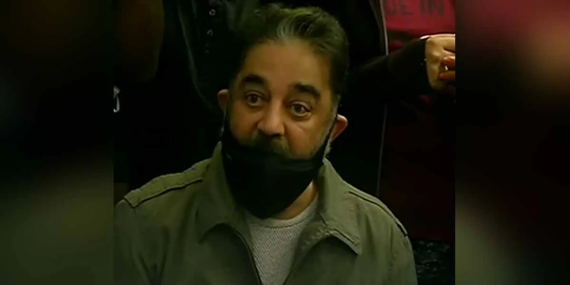 '' They have nothing to appreciate when they see the situation '' - Kamal Haasan review!