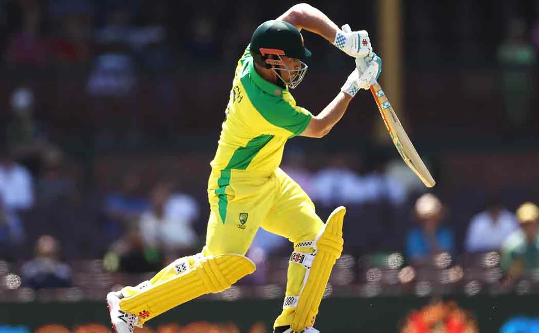 Aaron Finch