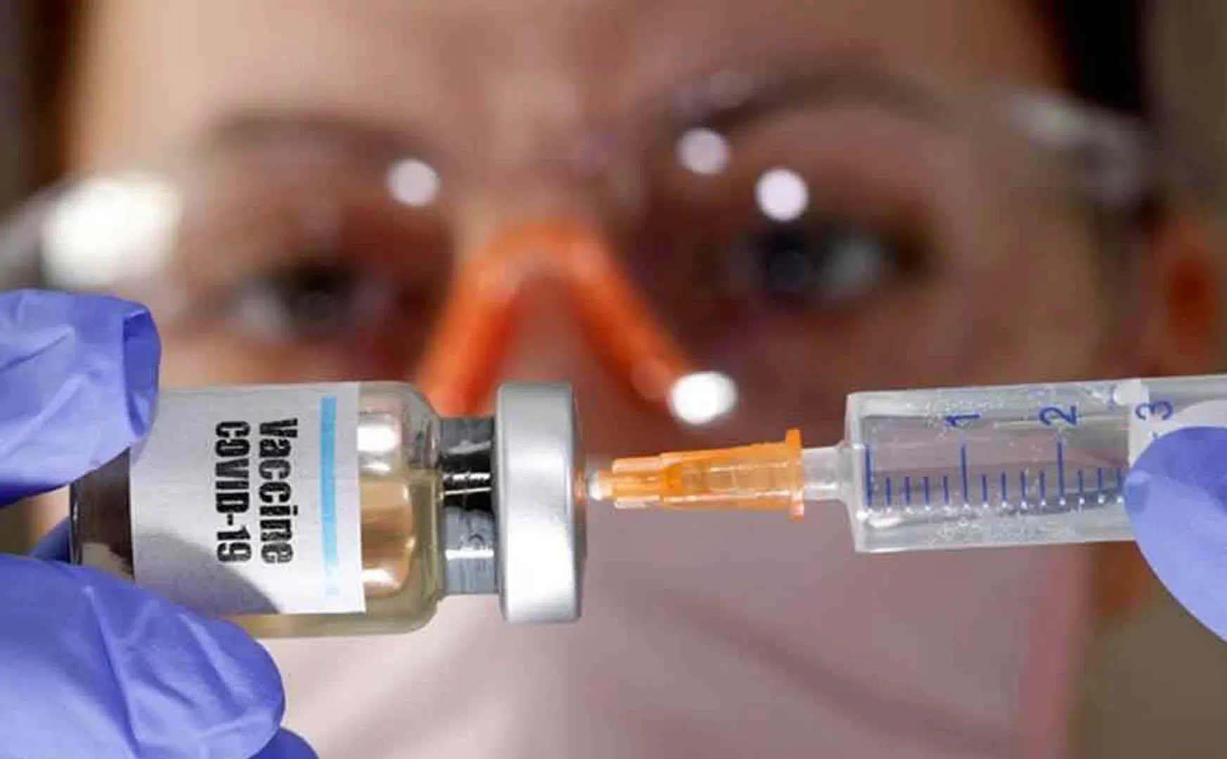 trump announces covid vaccines will be distributed from next week