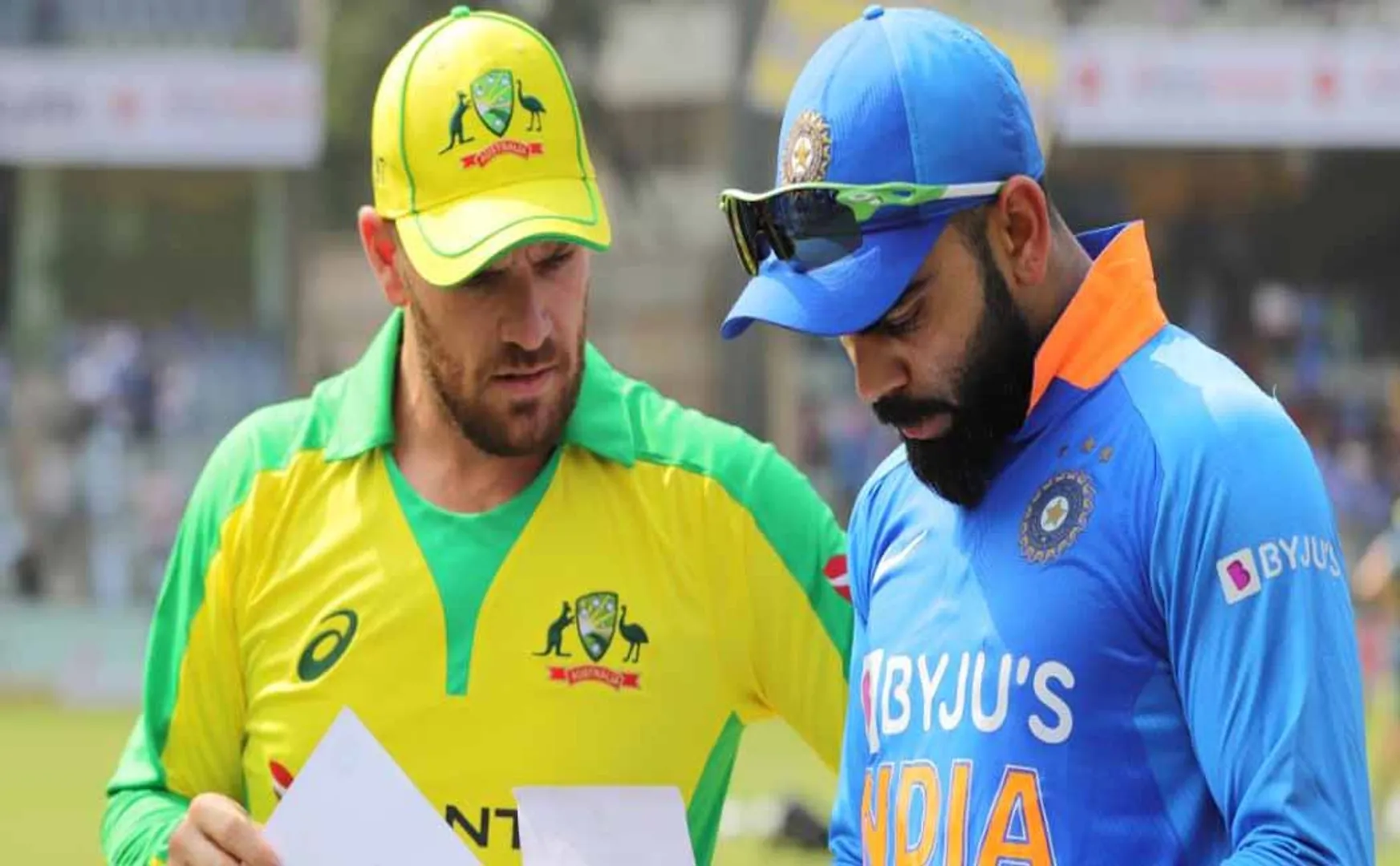 australia vs indai one day cricket match 