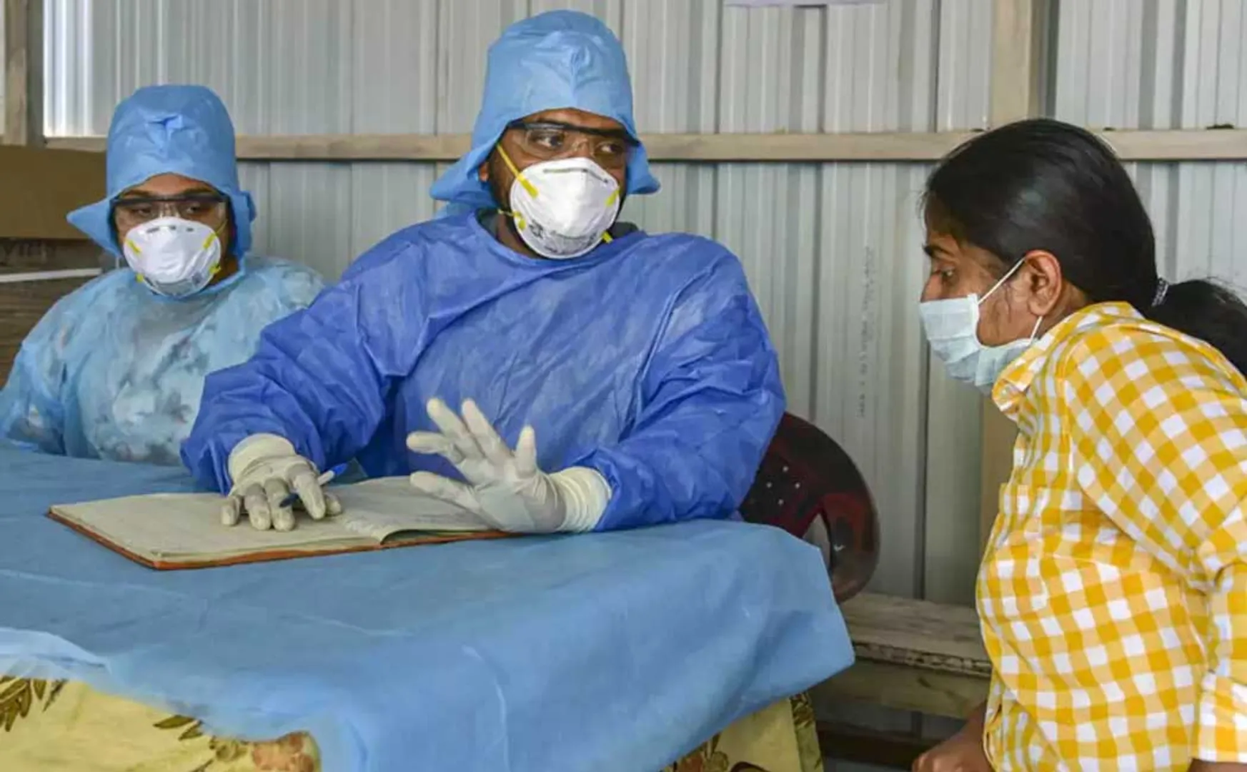 india coronavirus peoples ministry of health and family welfare 