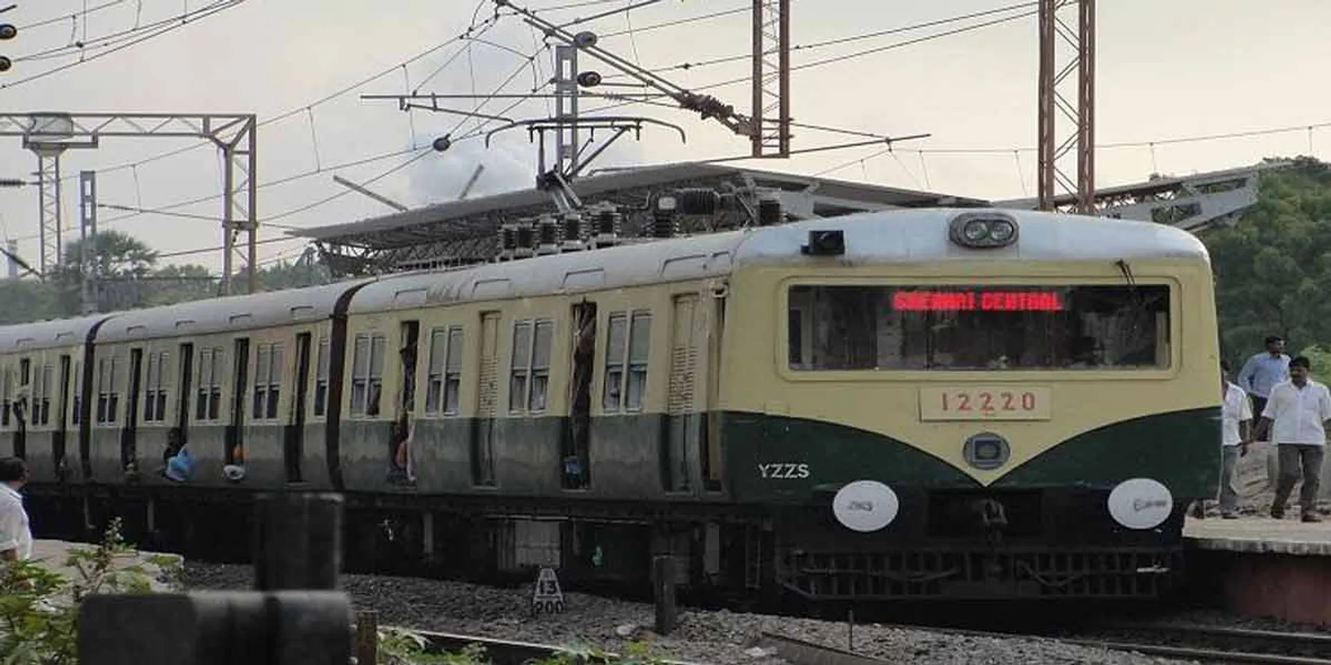 Chennai special suburban trains cancelled