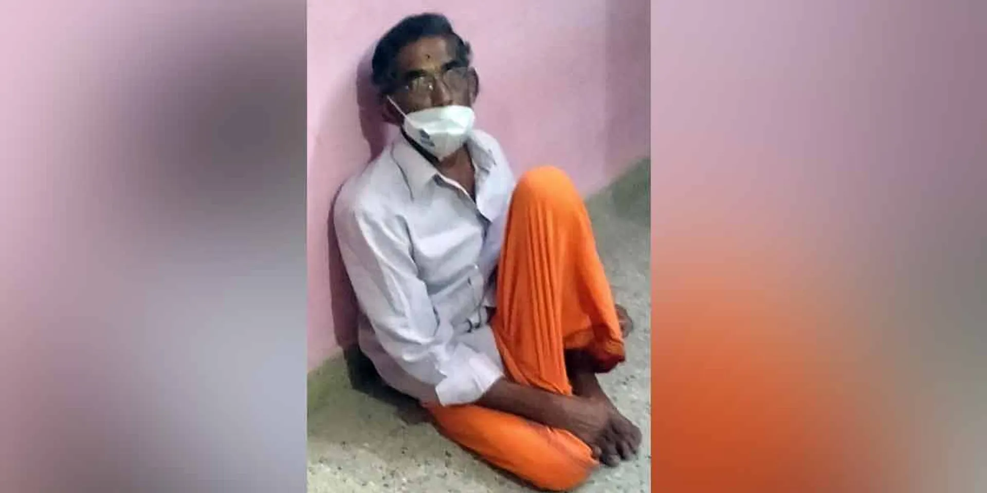 62-year-old temple priest Incident 