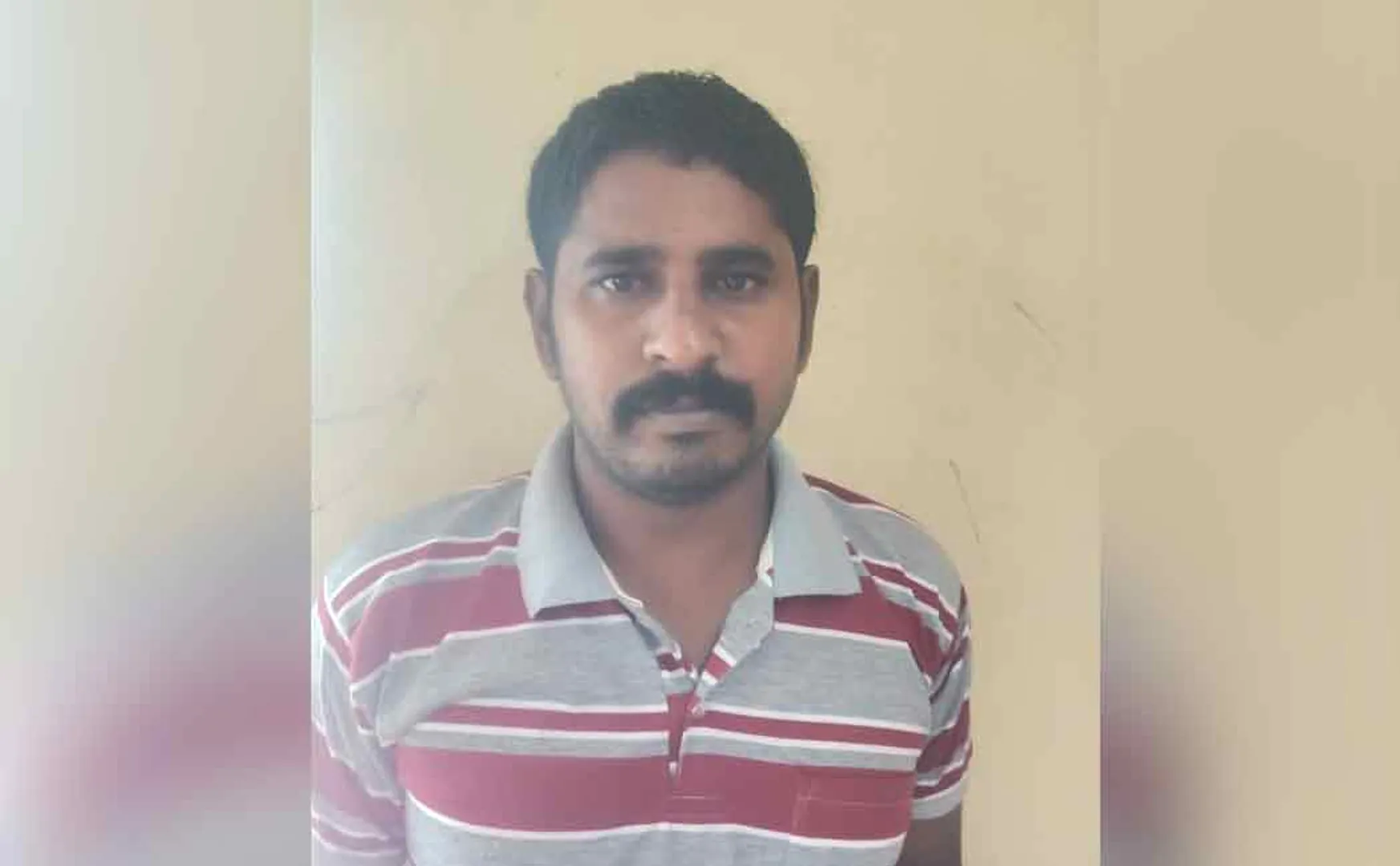 Andhra robber gang arrested for serial robbery Jewelry recovery