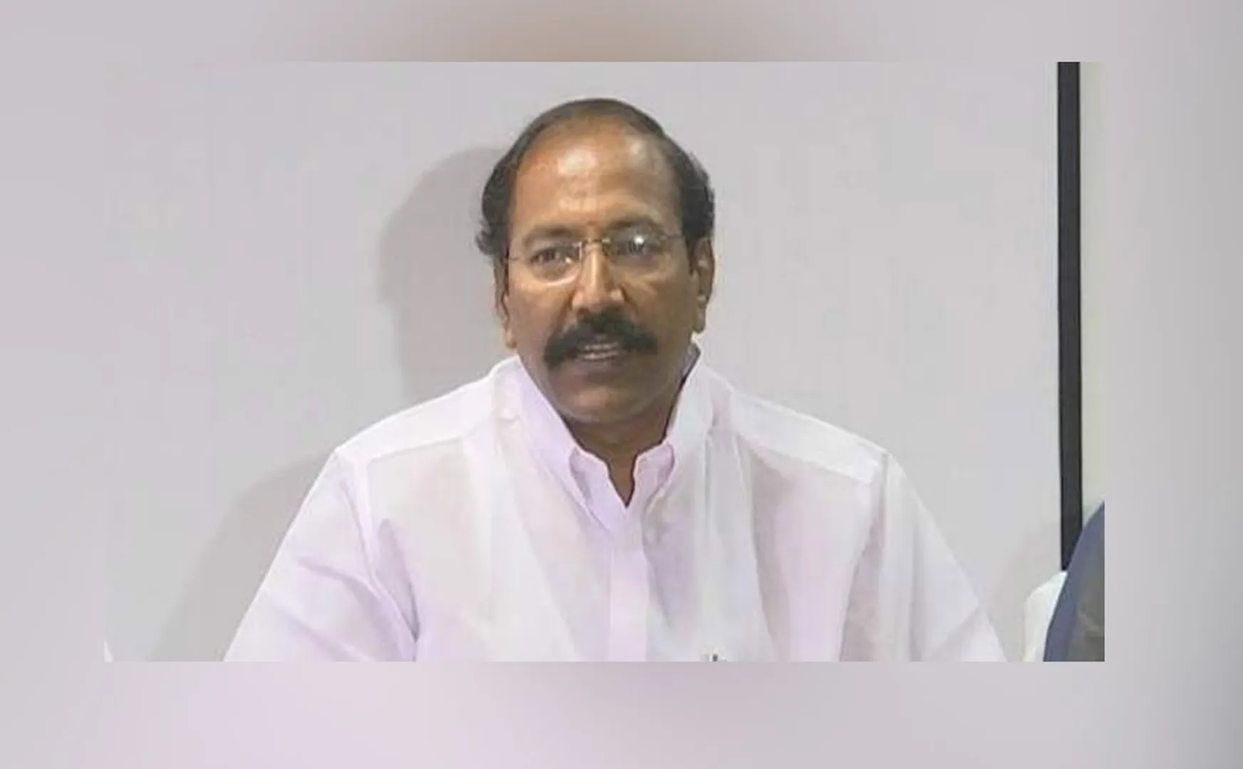 minister thangamani press meet 
