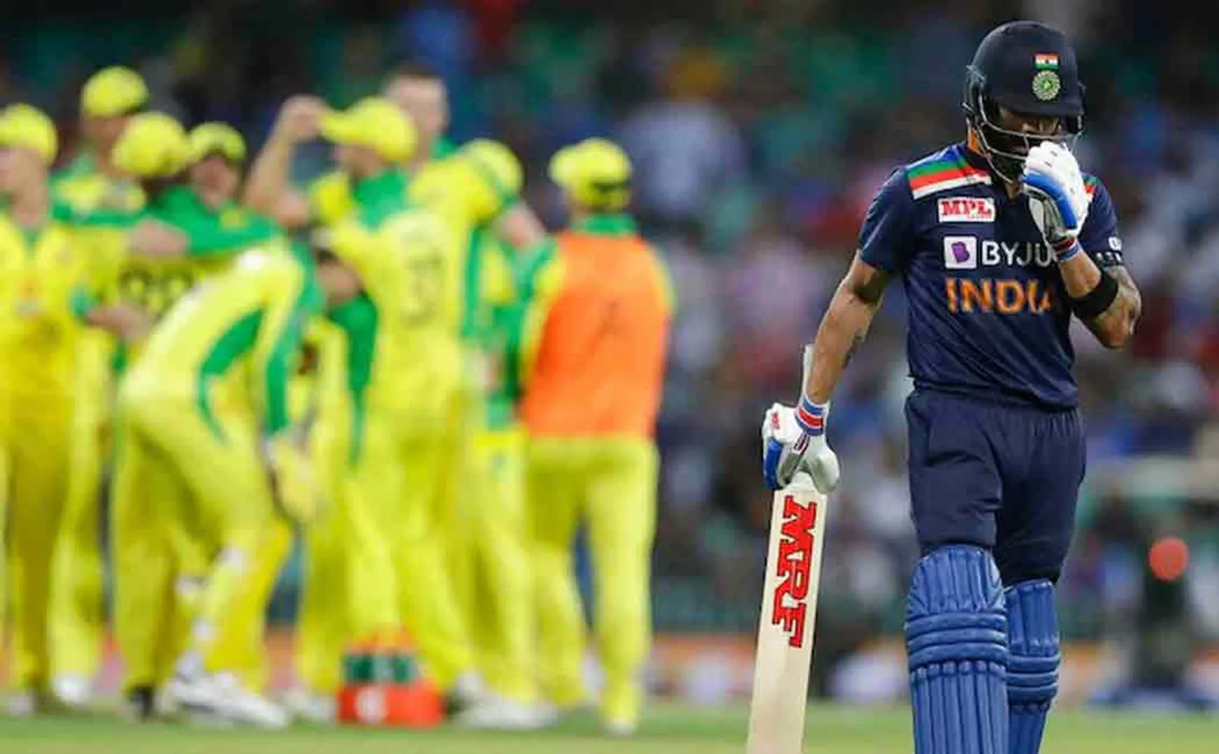 Virat Kohli