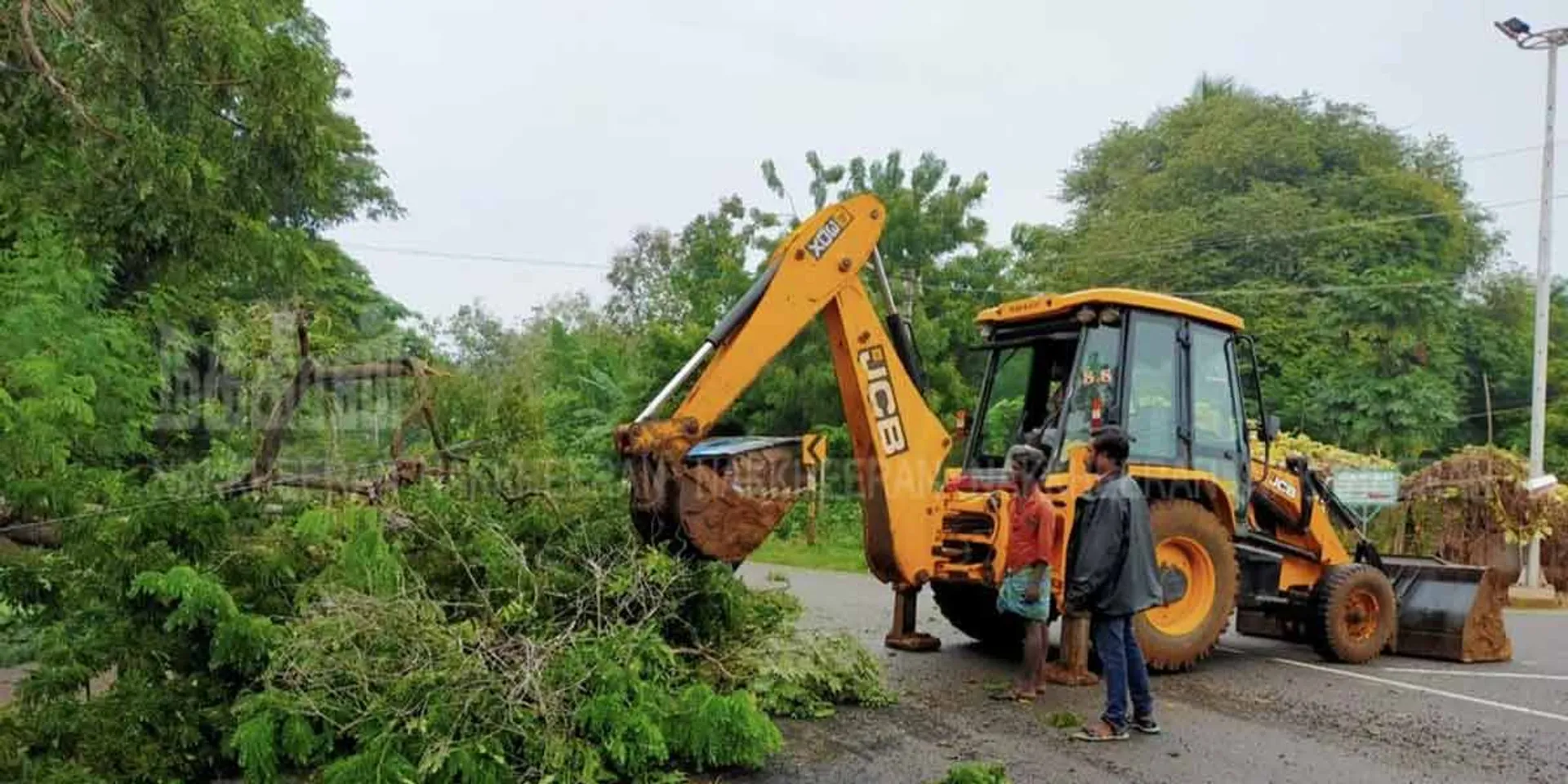  Nivar storm damage ... Central team led by Ashutosh coming to Tamil Nadu!