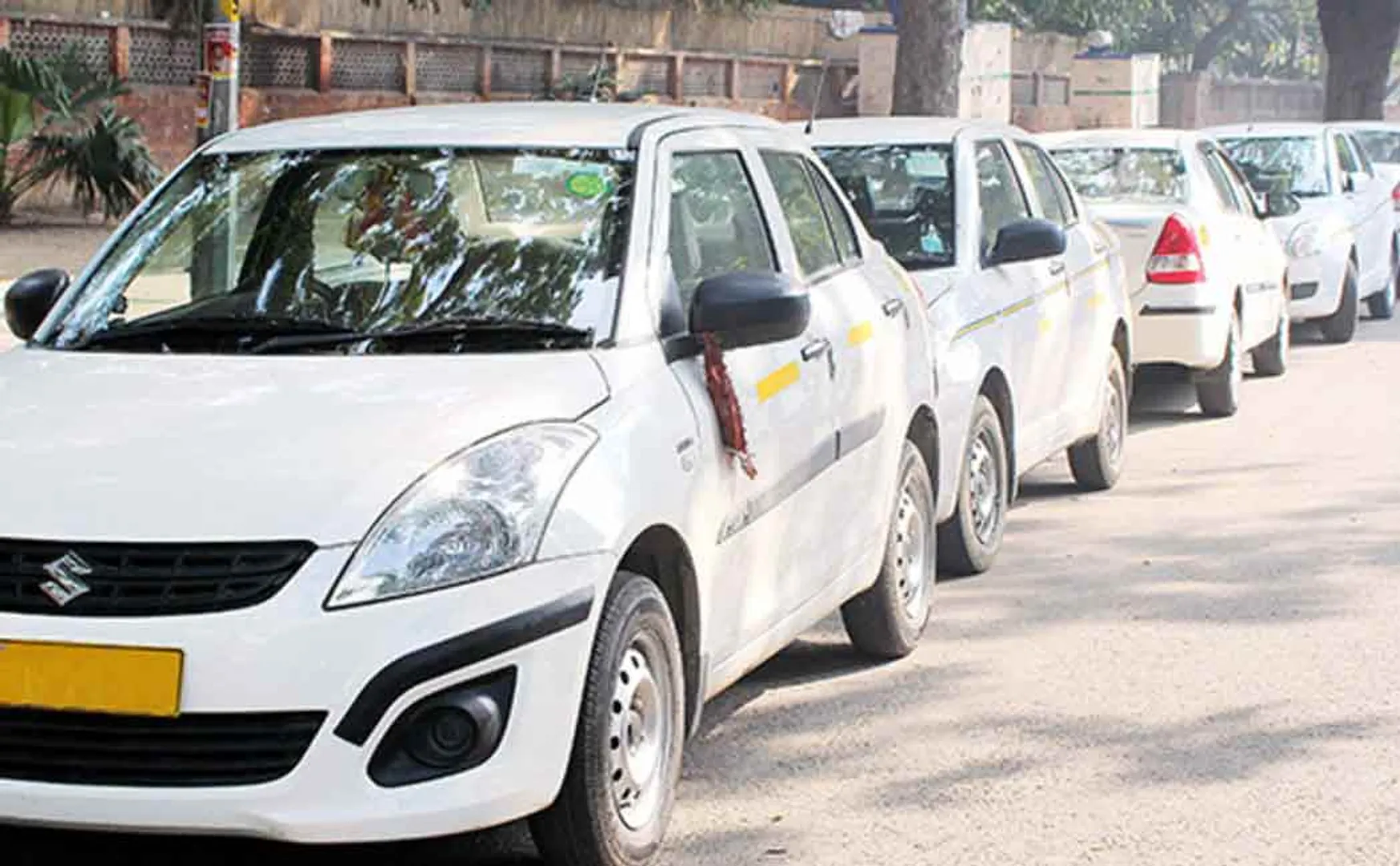 new rules for cab companies in india