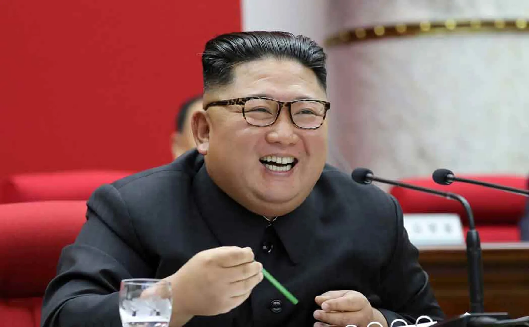 kim jong un executed two persons says reports