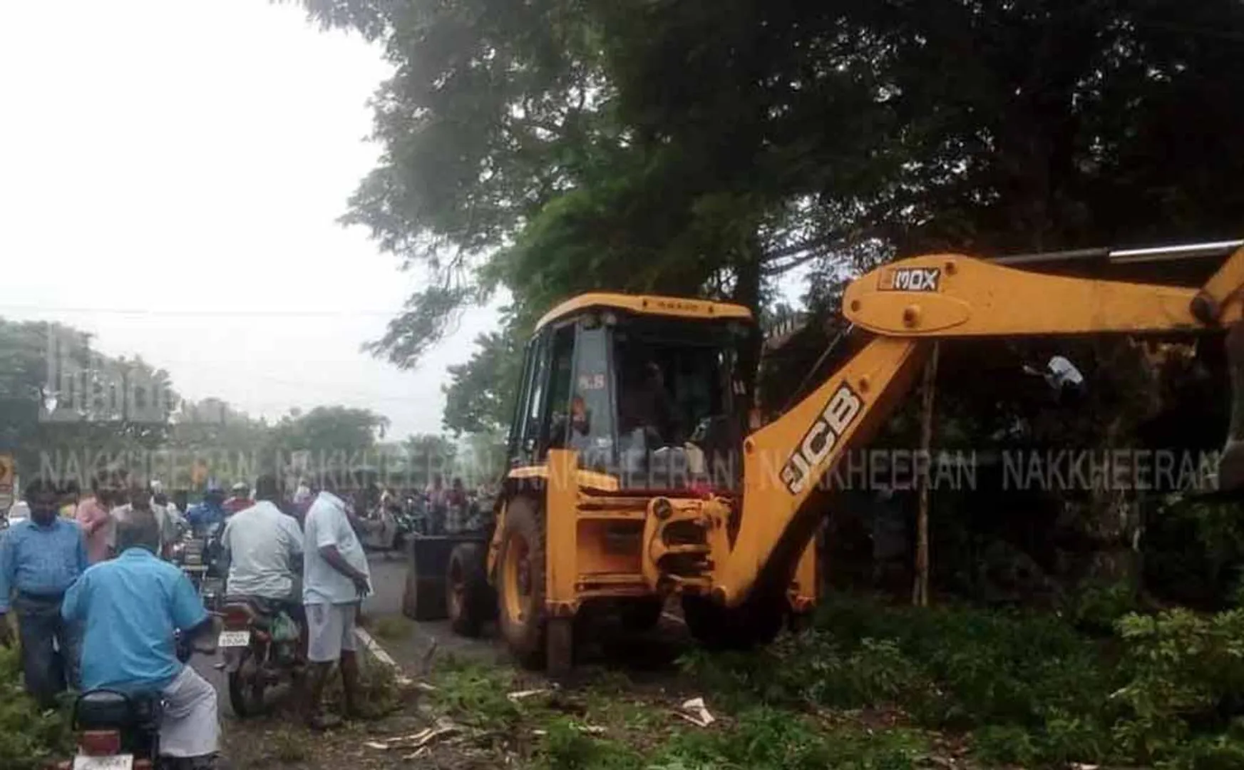 nivar cyclone union government committee visit tamilnadu and puducherry 