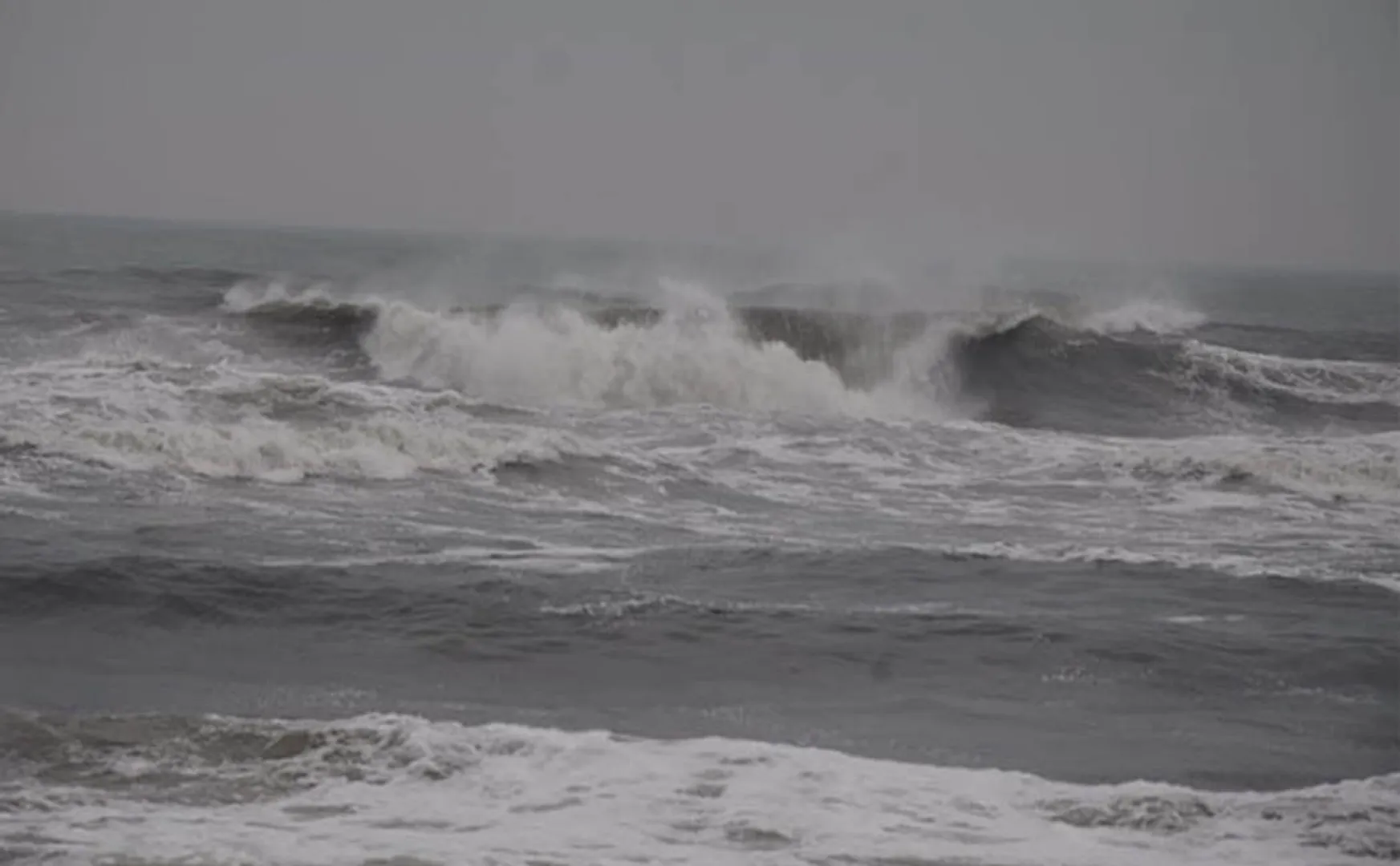 sea depression area regional meteorological department 