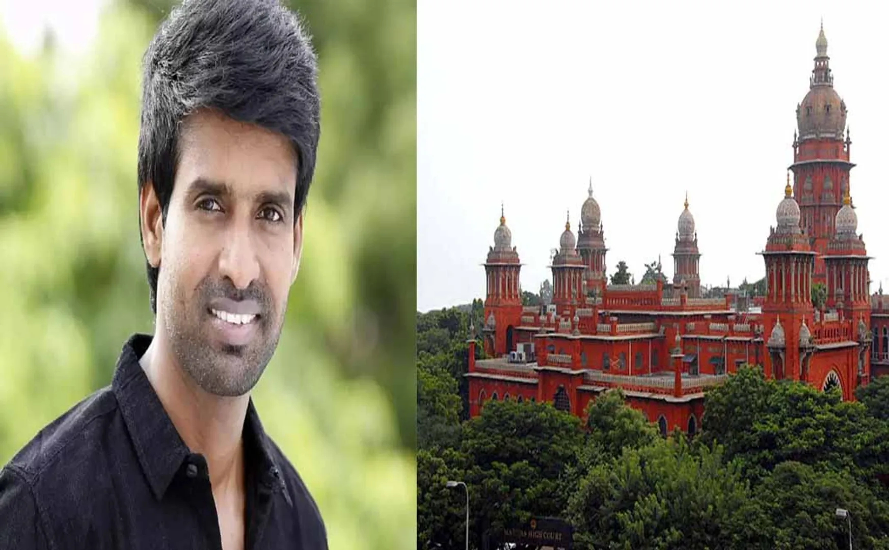 ACTOR SOORI FILM PRODUCER ANBURAJAN CHENNAI HIGH COURT 