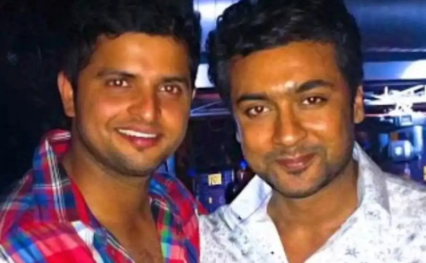 suriya raina