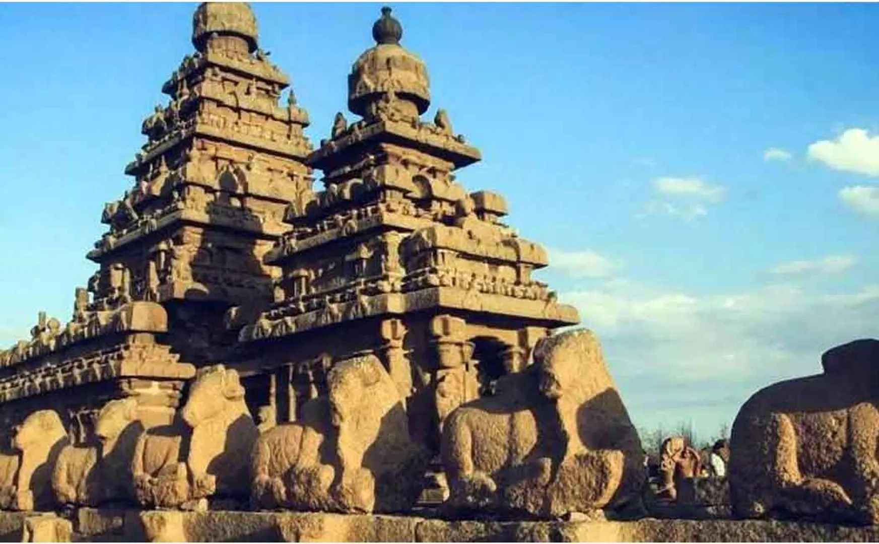How much money is allocated only for beautifying Mhabalipuram? - High Court questioned 
